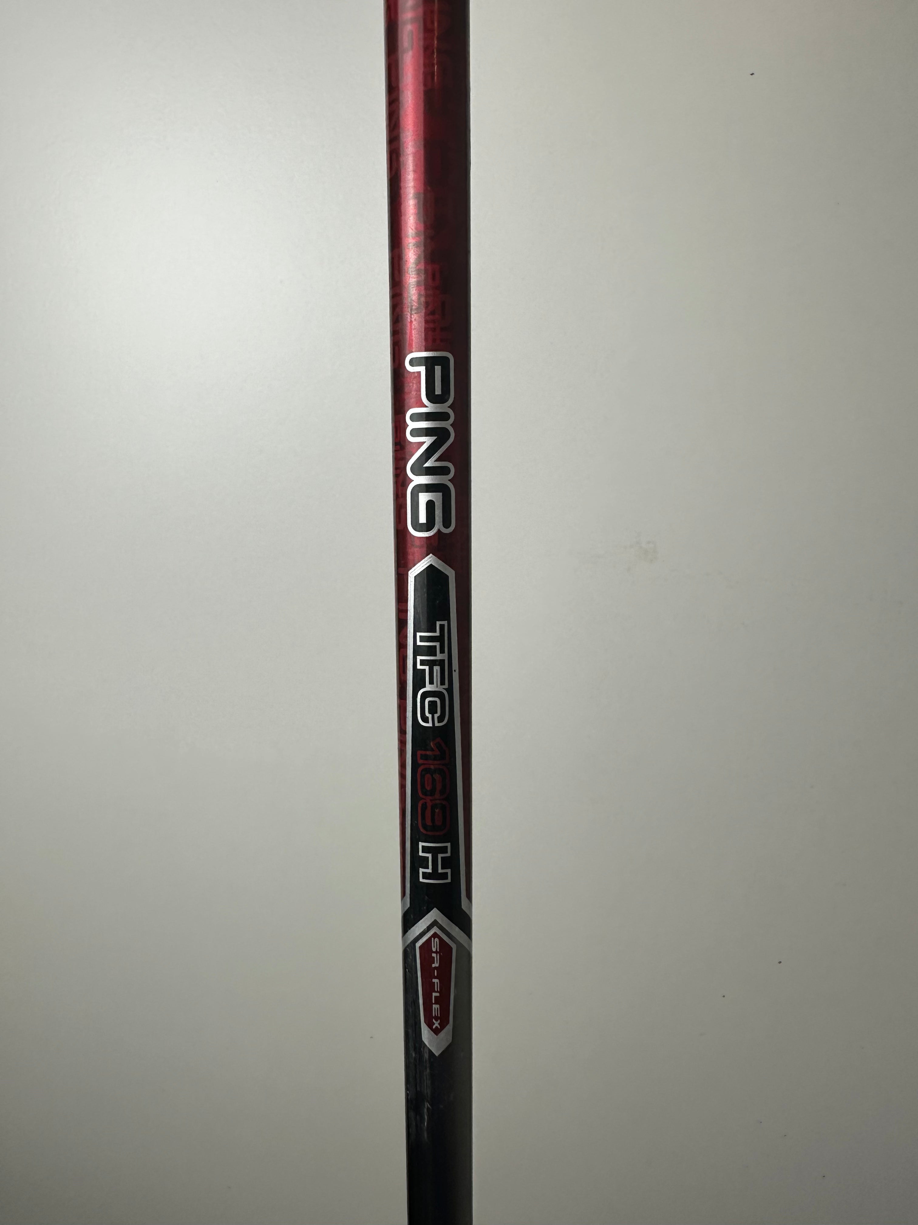RH PING G20 Hybrid 20* / Good Condition / Soft Regular Flex