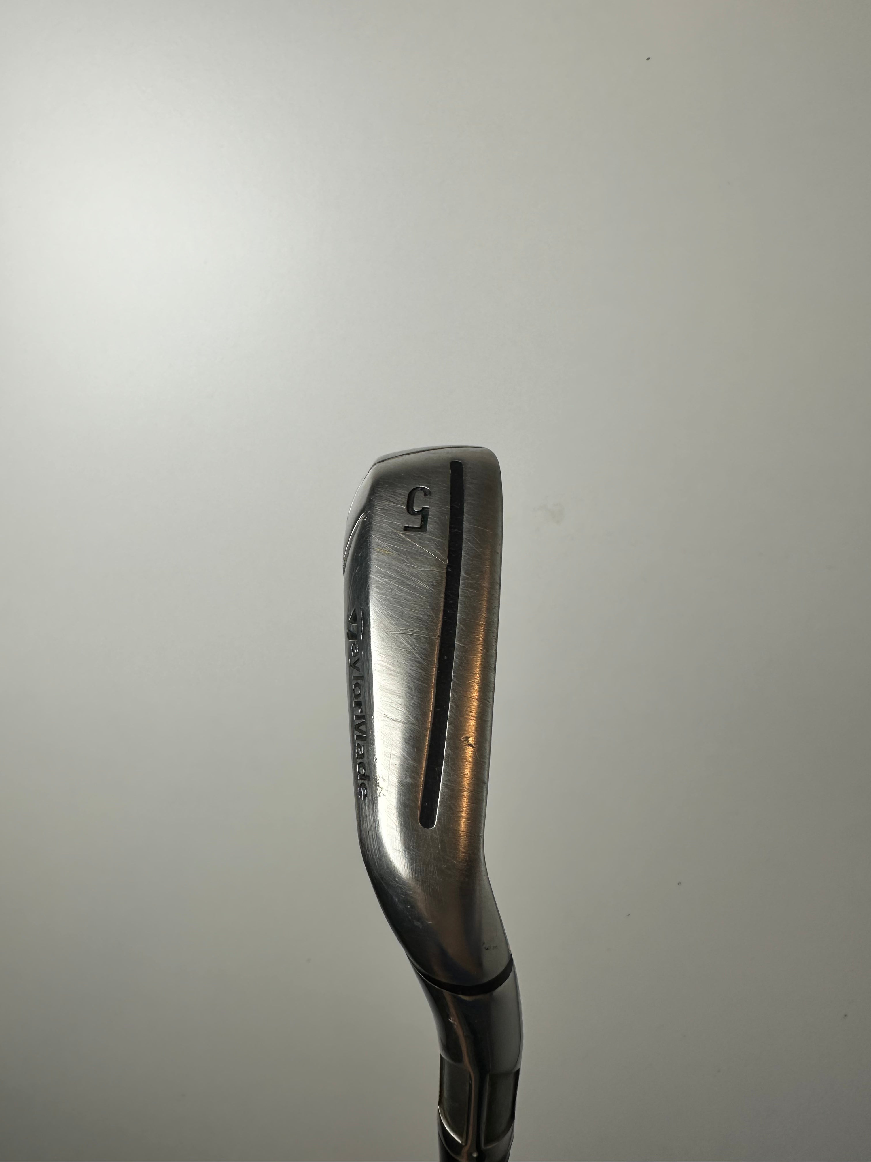 RH Taylormade SIM Max OS Iron #5 / Good Condition / Lite Flex