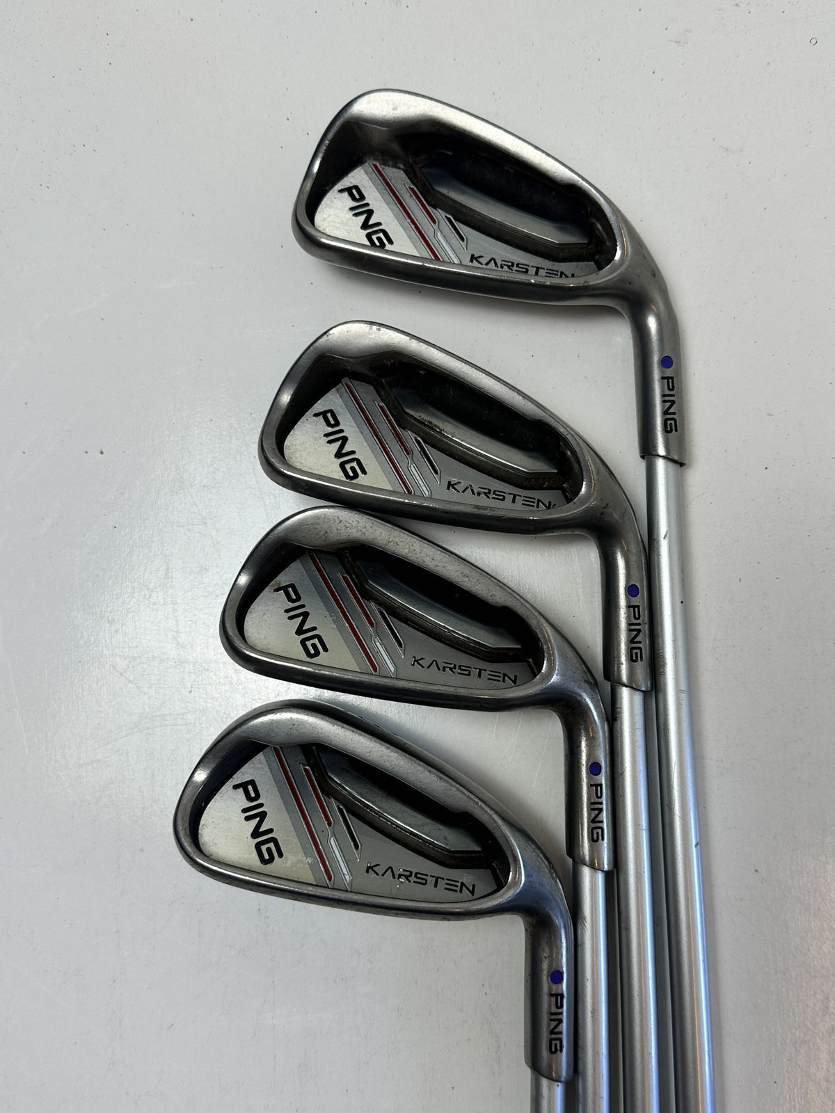 RH PING KARSTEN Irons (6-9)