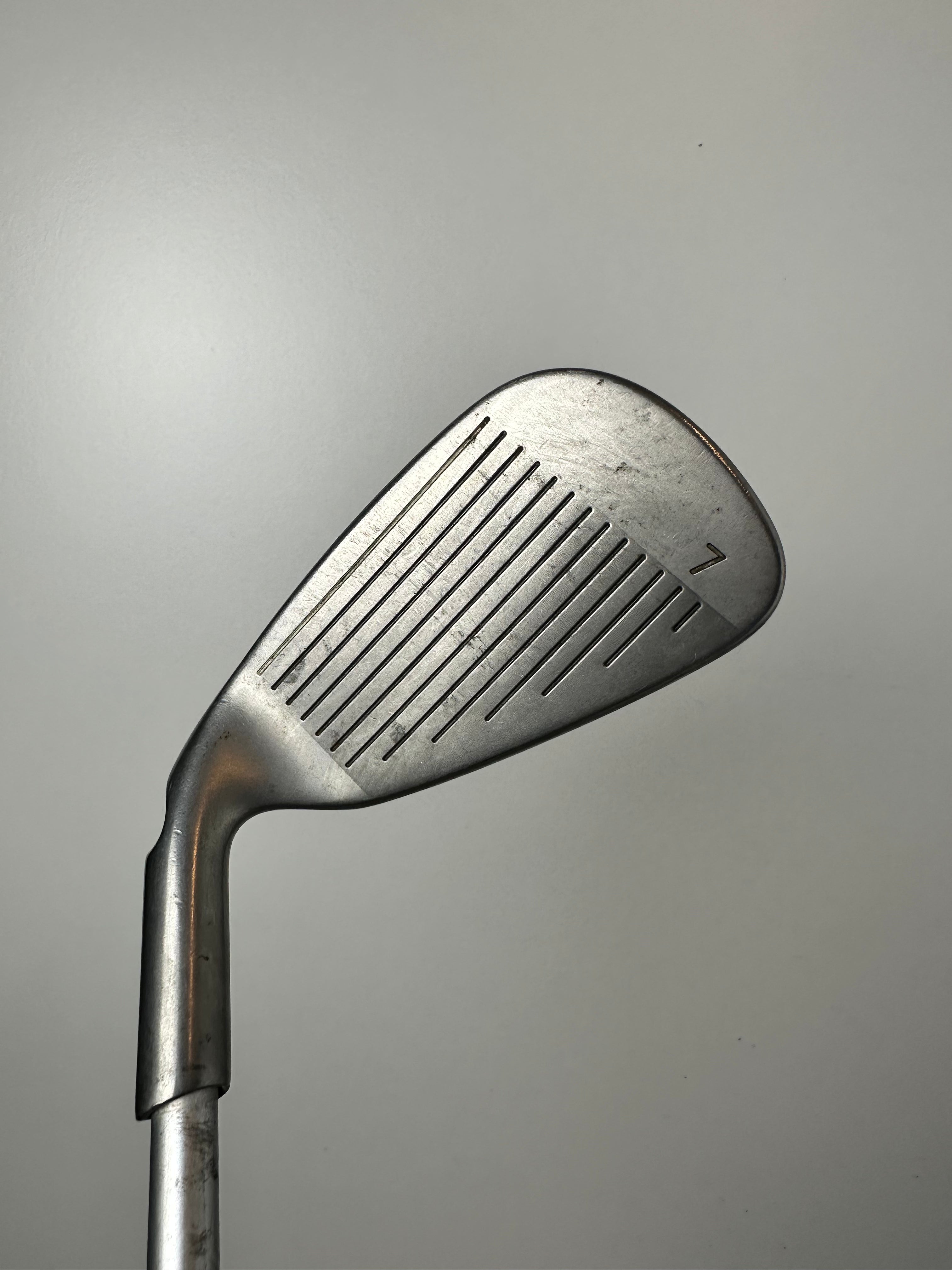 RH PING KARSTEN Irons (6-9) / Good Condition / Soft Regular Flex