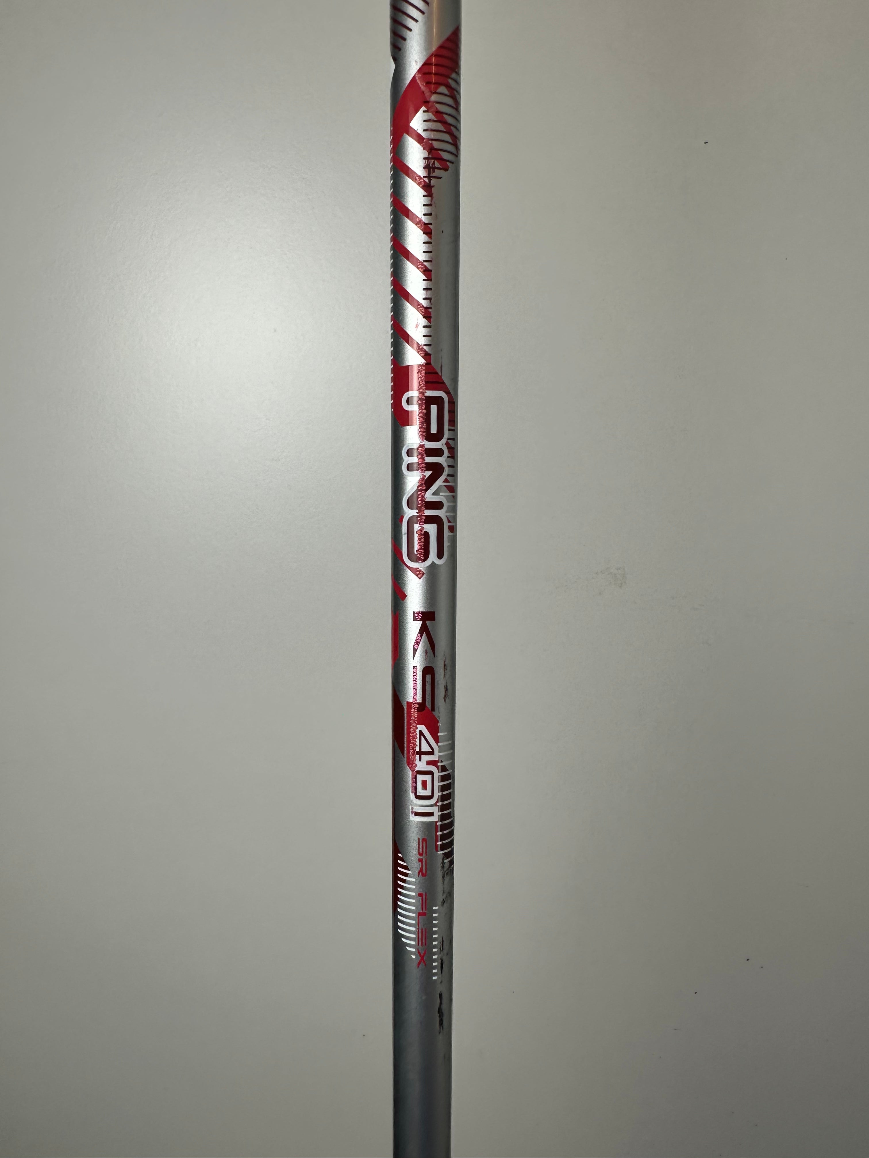 RH PING KARSTEN Irons (6-9) / Good Condition / Soft Regular Flex