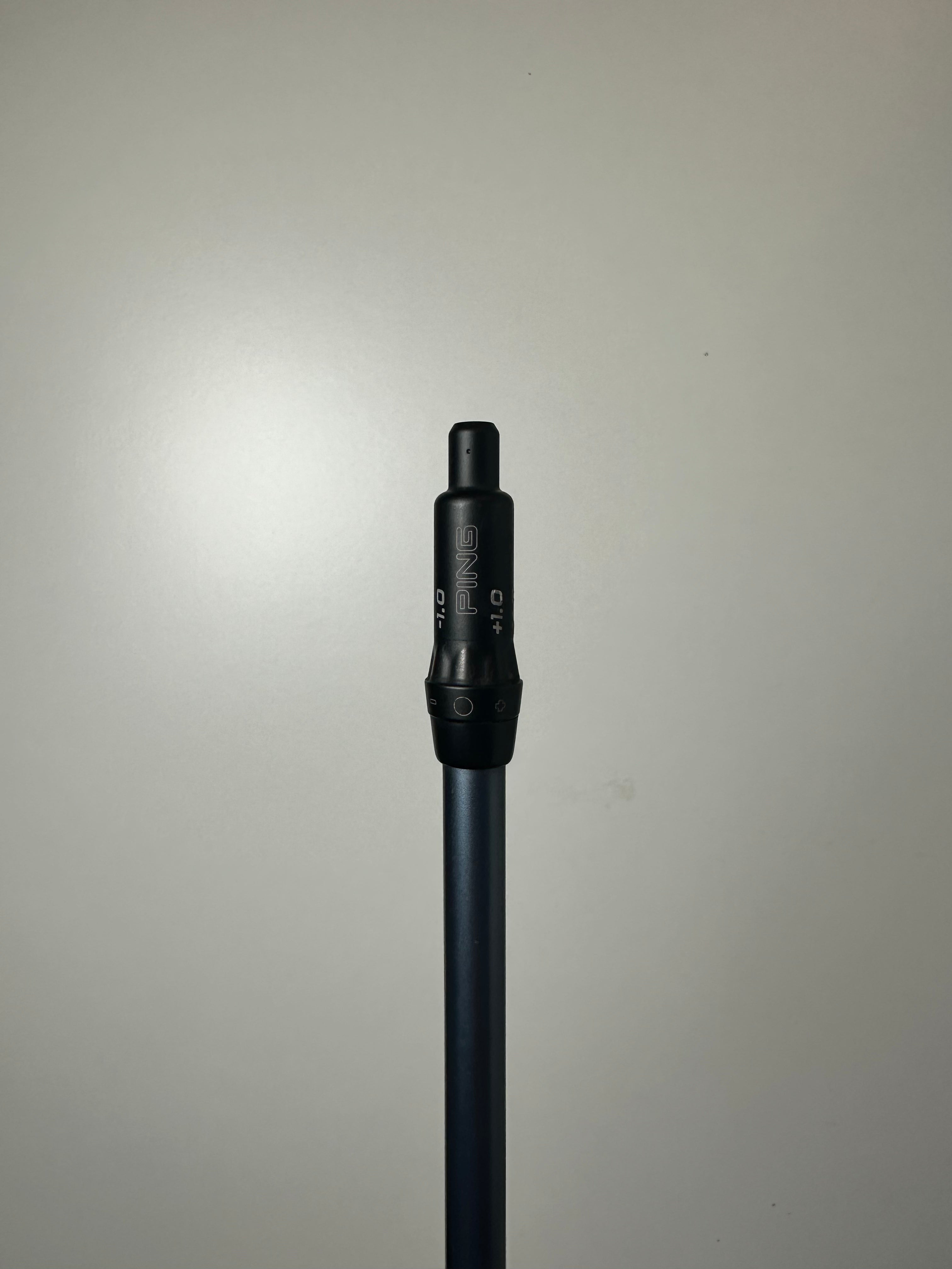 PING ALTA CB Driver shaft / Great Condition / Regular Flex