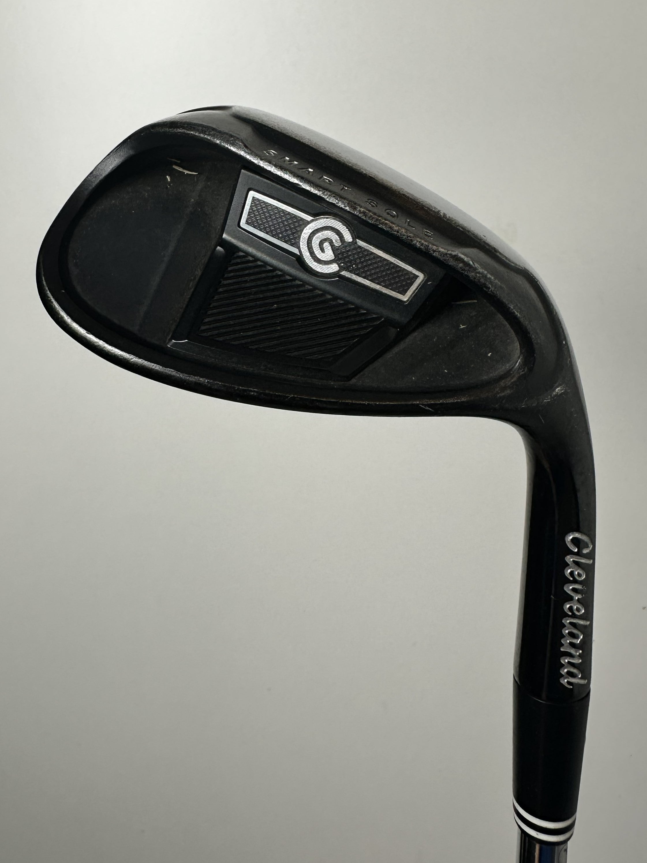 RH Cleveland Smart Sole Sand Wedge / OK Condition / Wedge Flex