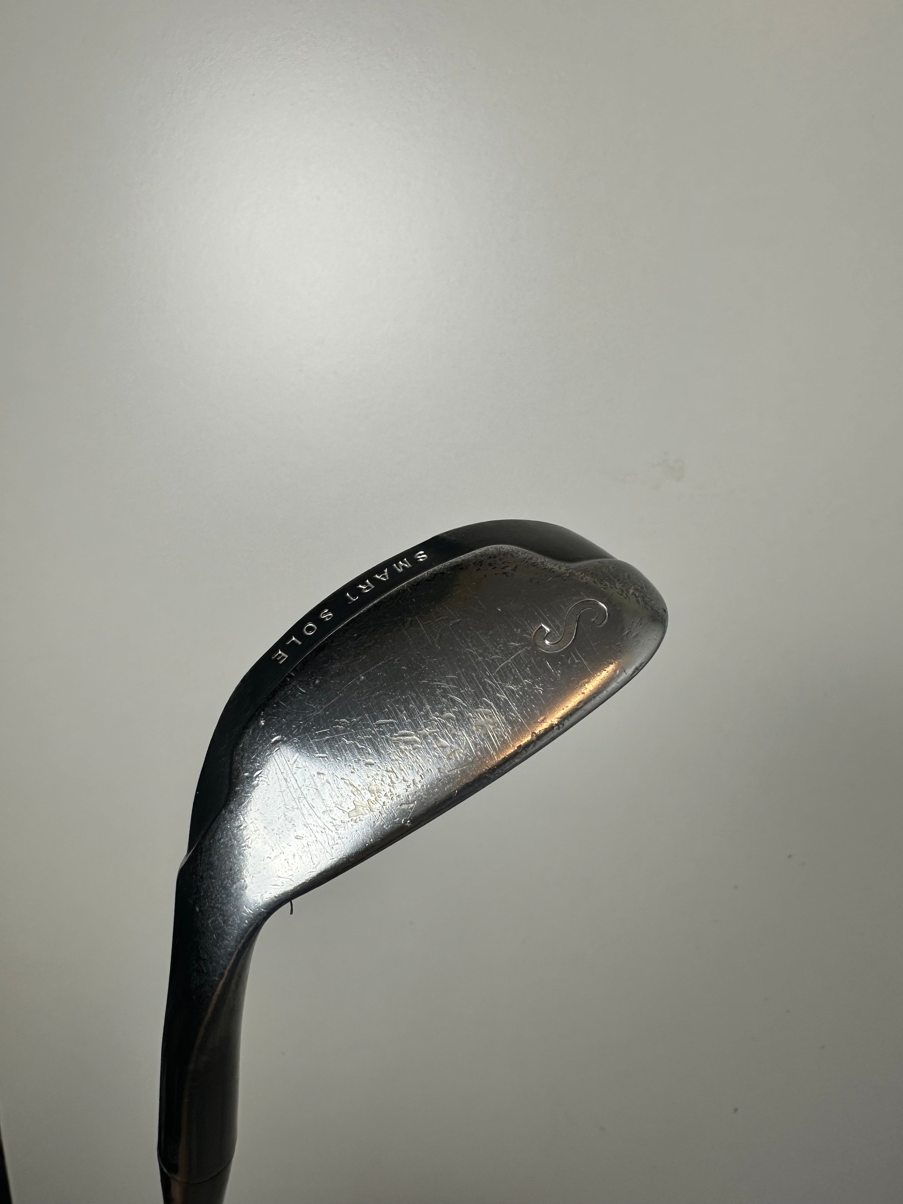 RH Cleveland Smart Sole Sand Wedge / OK Condition / Wedge Flex