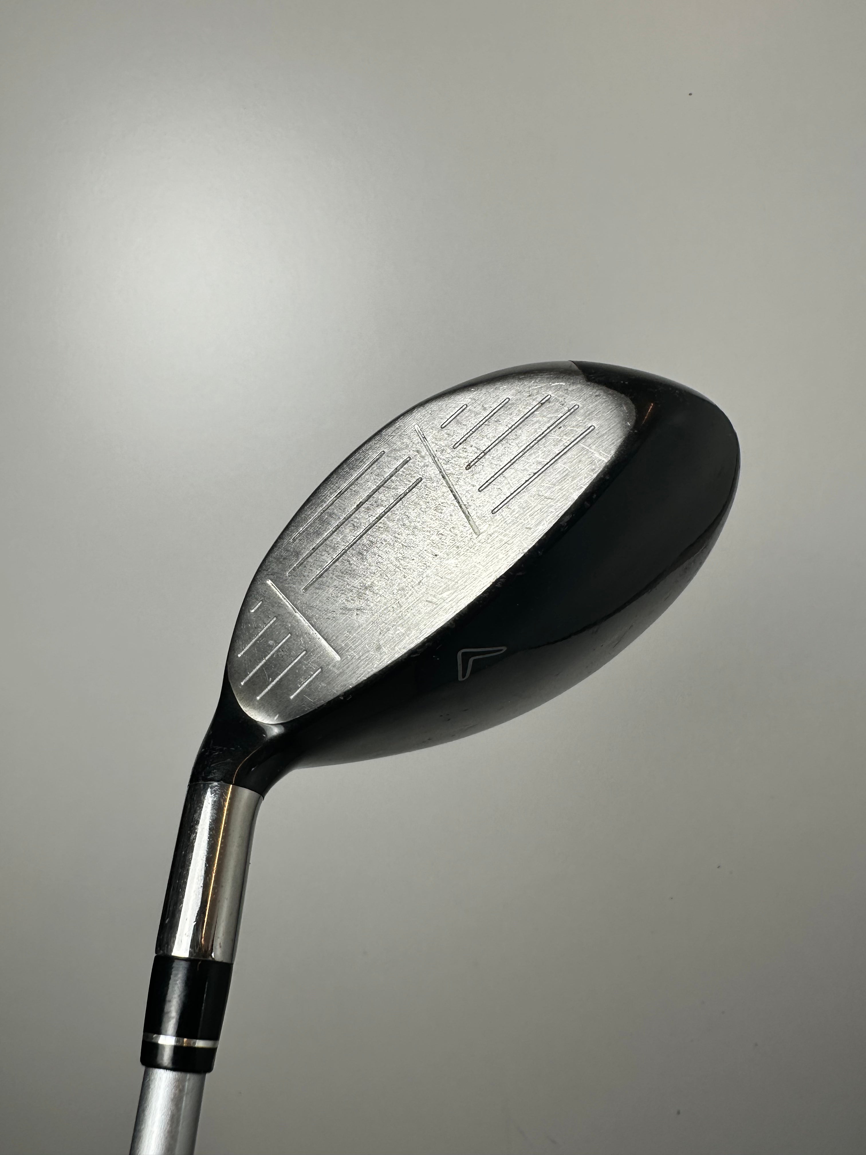 RH Callaway Solaire Fairway Wood #7 / Good Condition / Ladies Flex