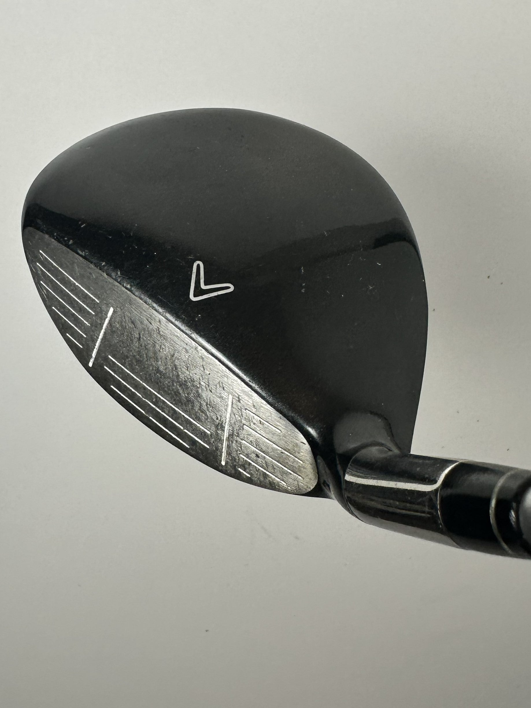 RH Callaway Solaire Fairway Wood #7 / Good Condition / Ladies Flex