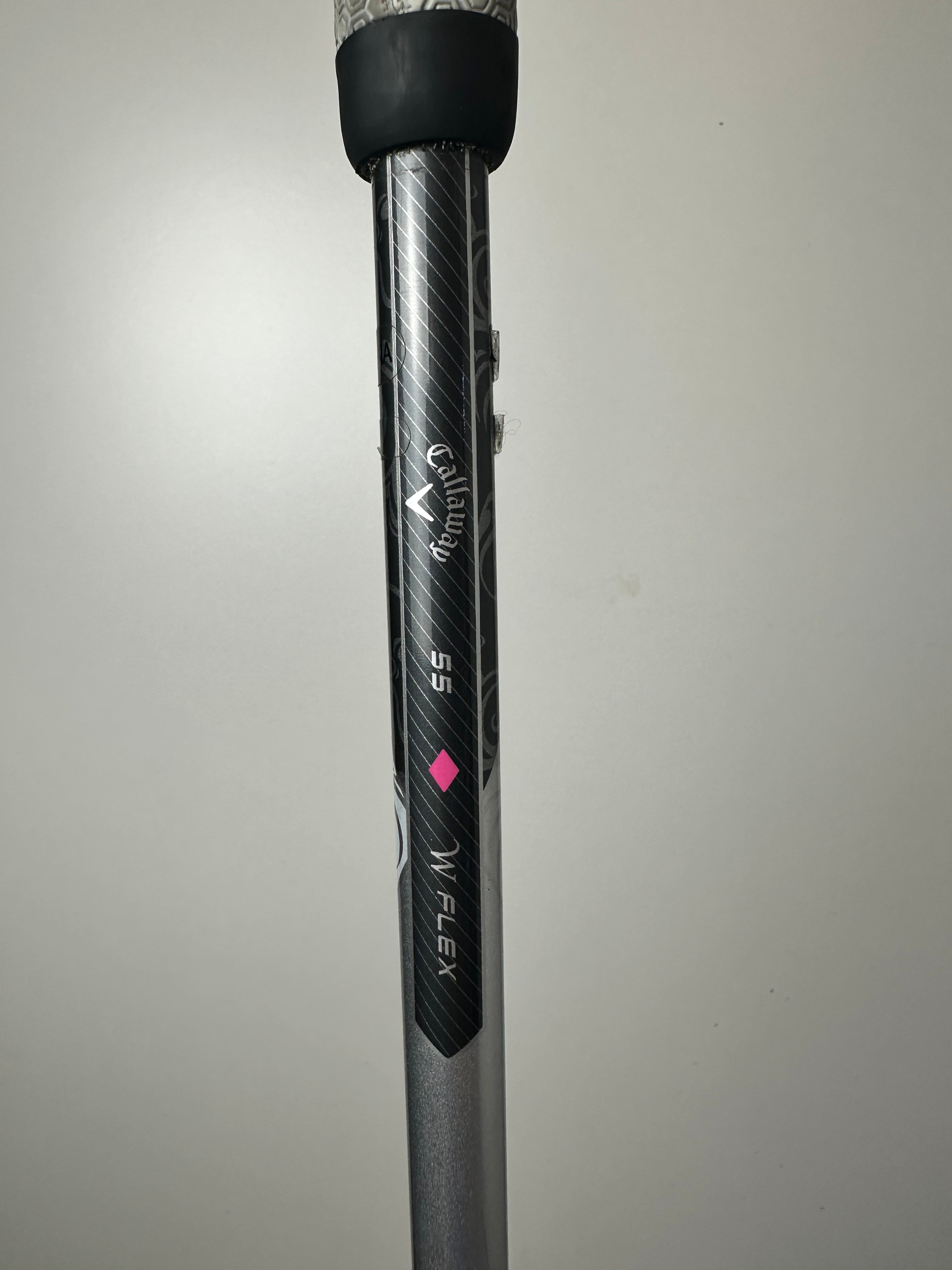 RH Callaway Solaire Fairway Wood #7 / Good Condition / Ladies Flex