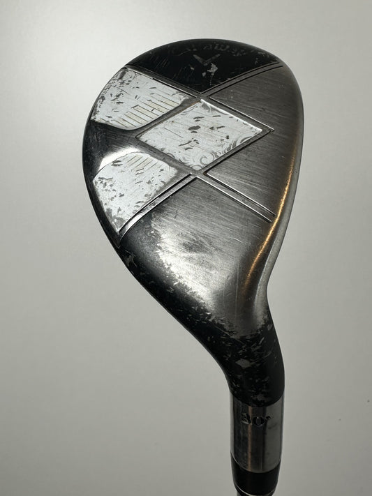 RH Callaway Solaire Hybrid #6 / OK Condition / Ladies Flex