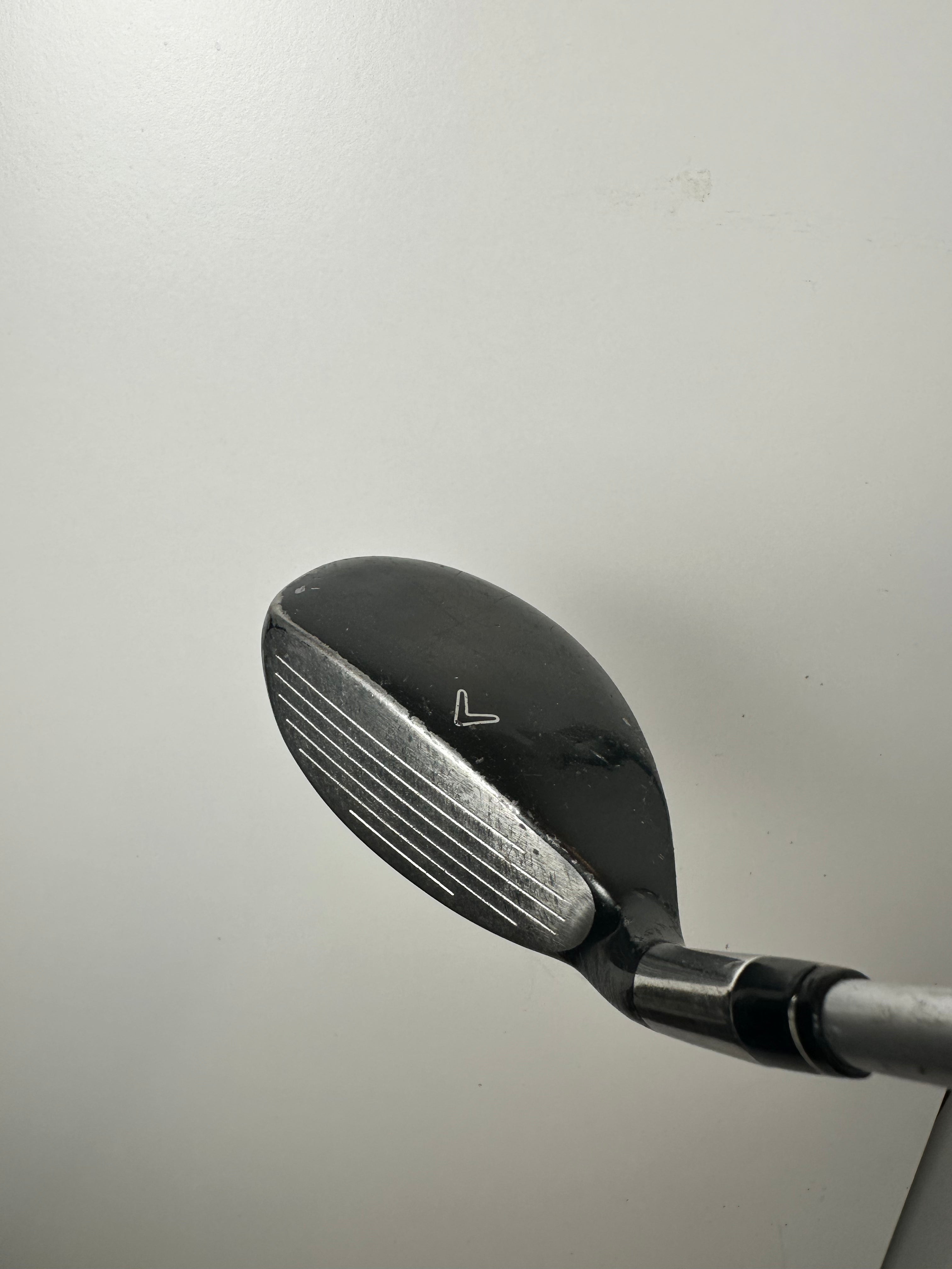 RH Callaway Solaire Hybrid #6 / OK Condition / Ladies Flex
