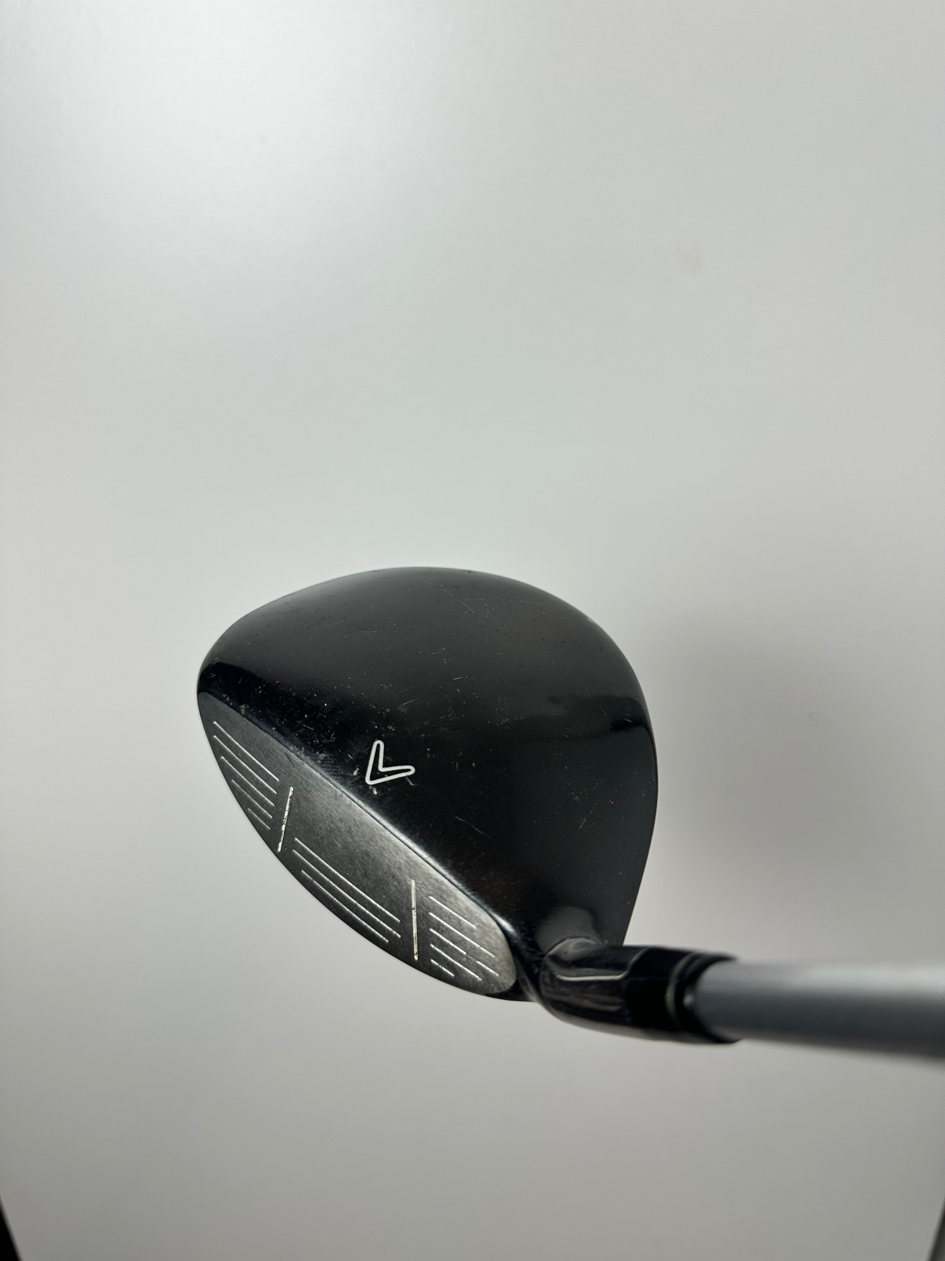 RH Callaway Solaire Fairway Wood #3 / Good Condition / Ladies Flex