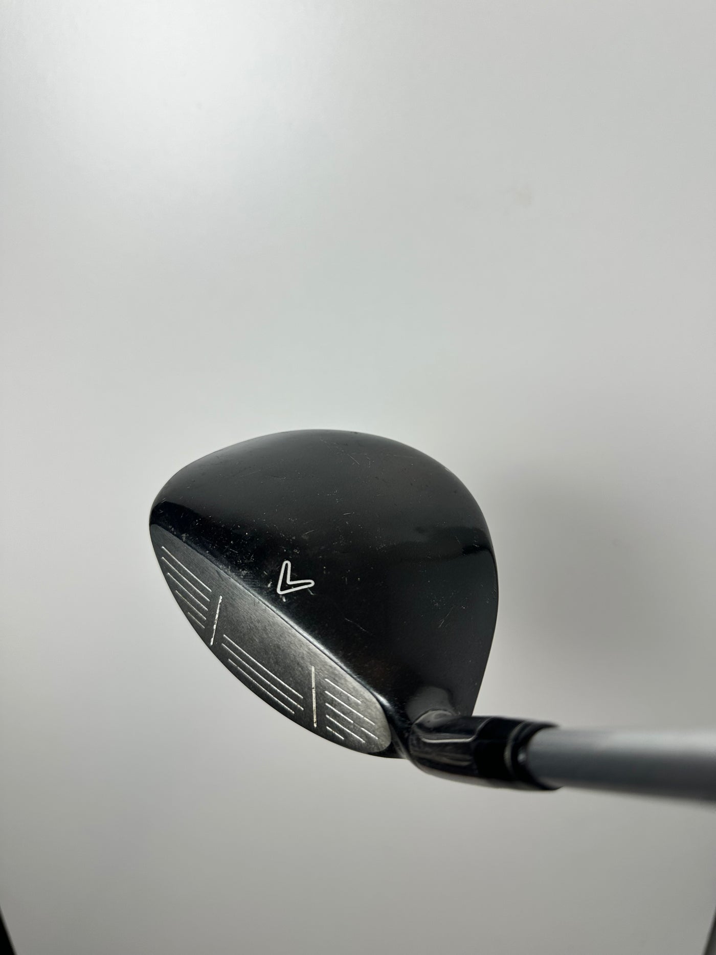 RH Callaway Solaire Fairway Wood #3