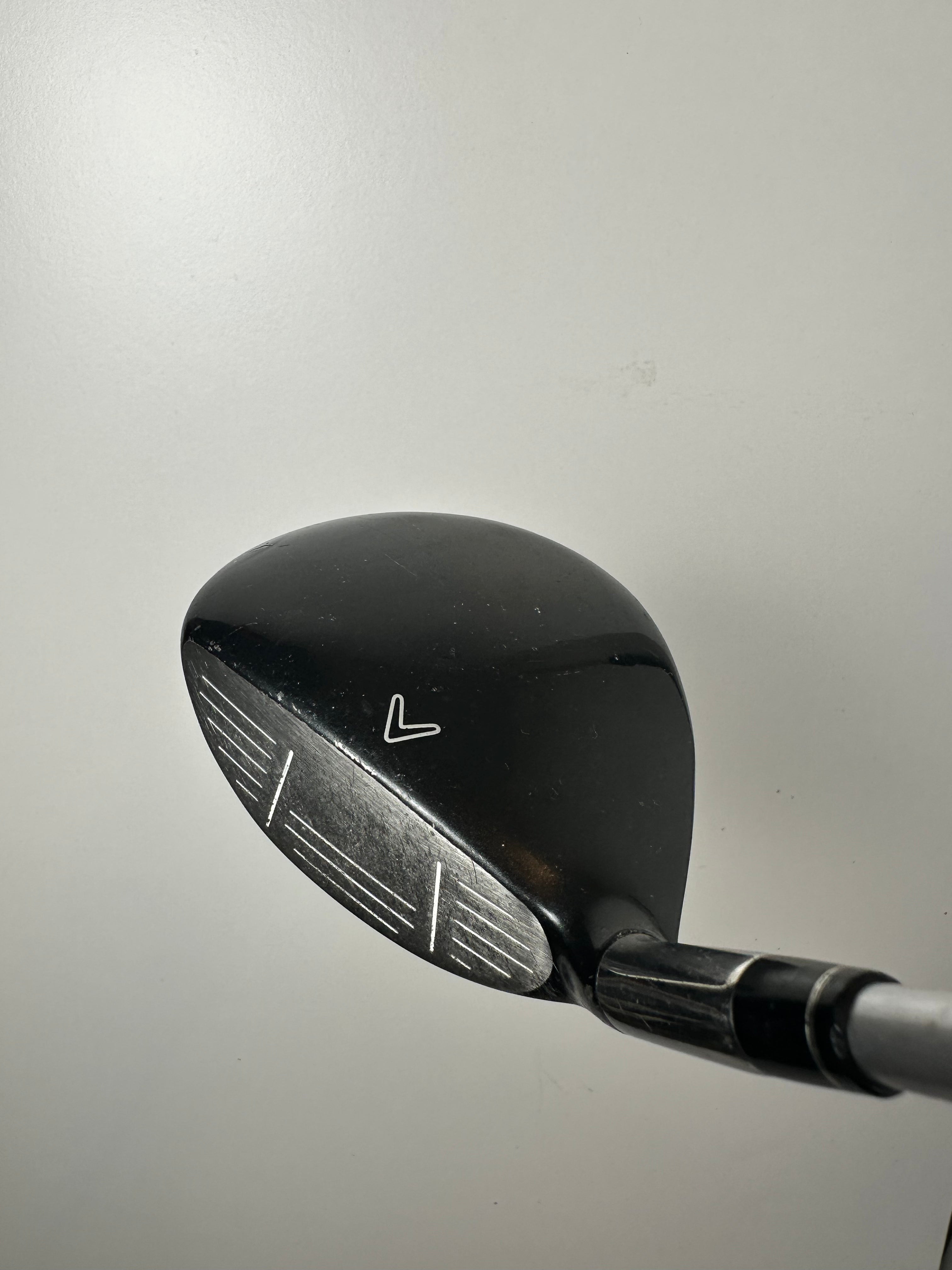 RH Callaway Solaire Fairway Wood #5 / OK Condition / Ladies Flex