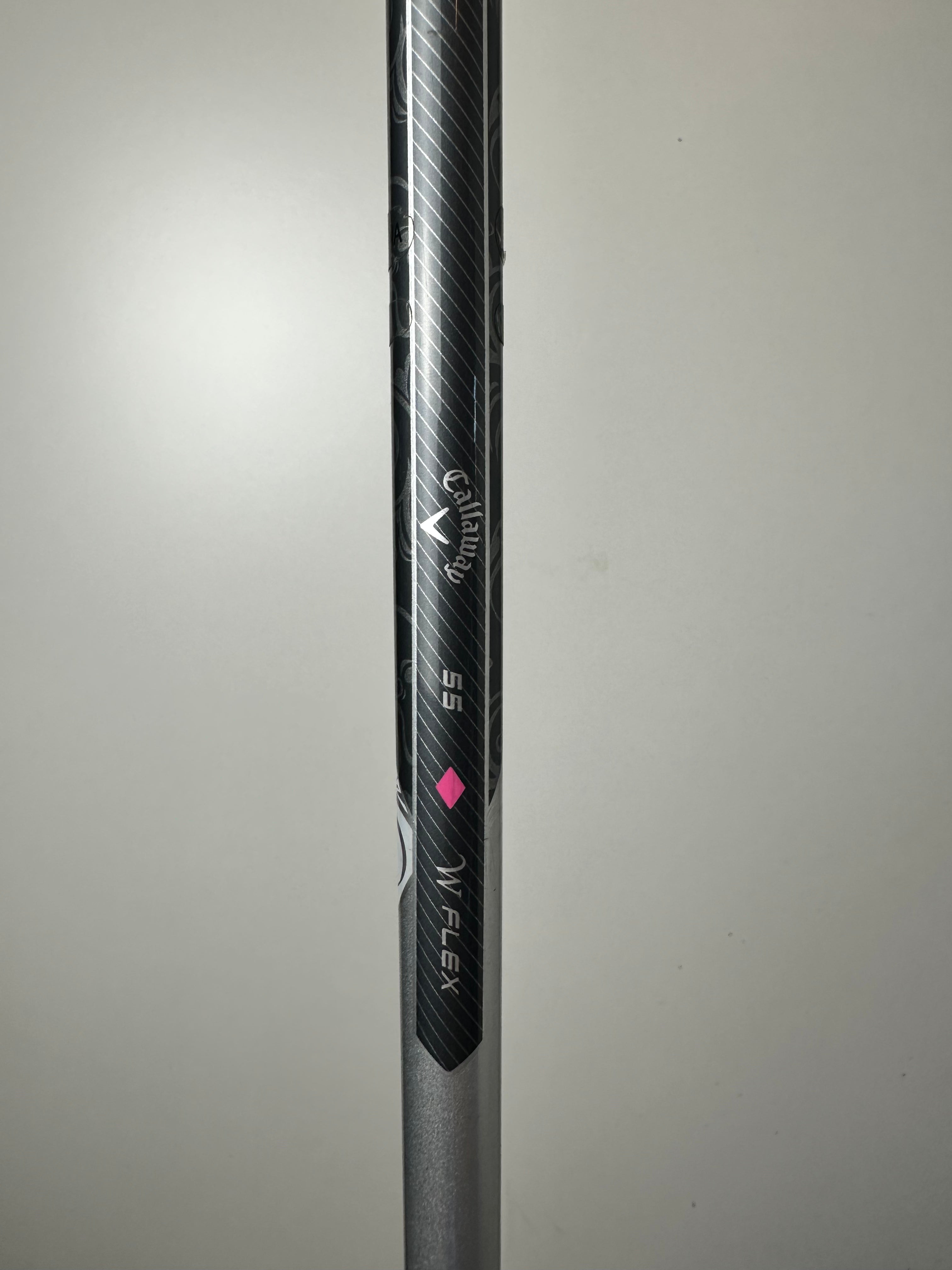 RH Callaway Solaire Fairway Wood #5 / OK Condition / Ladies Flex
