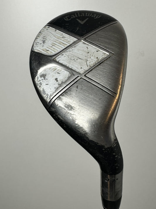 RH Callaway Solaire Hybrid #5 / OK Condition / Ladies Flex