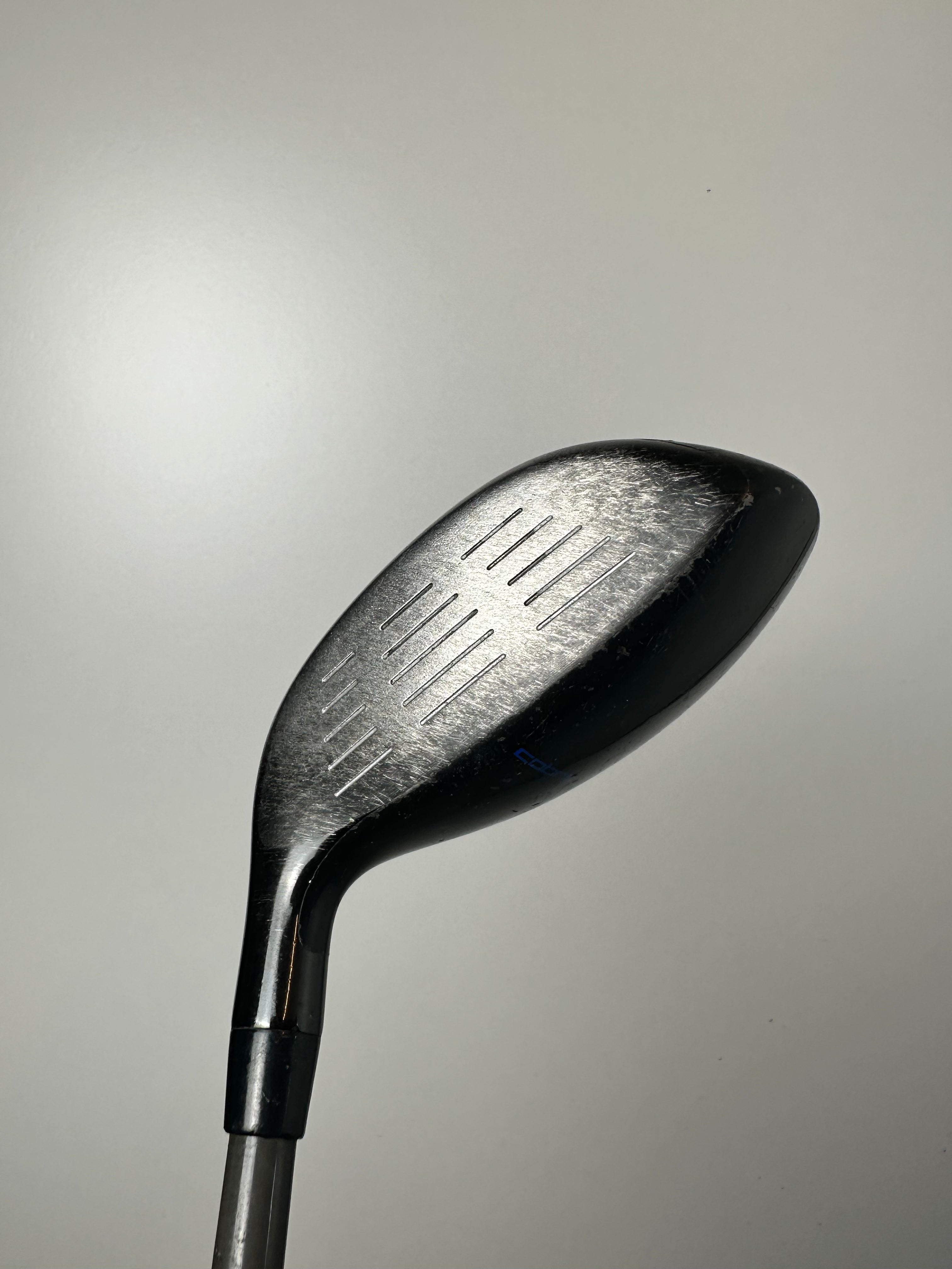 RH Cobra F-MAX Offset Hybrid #4 / OK Condition / Regular Flex