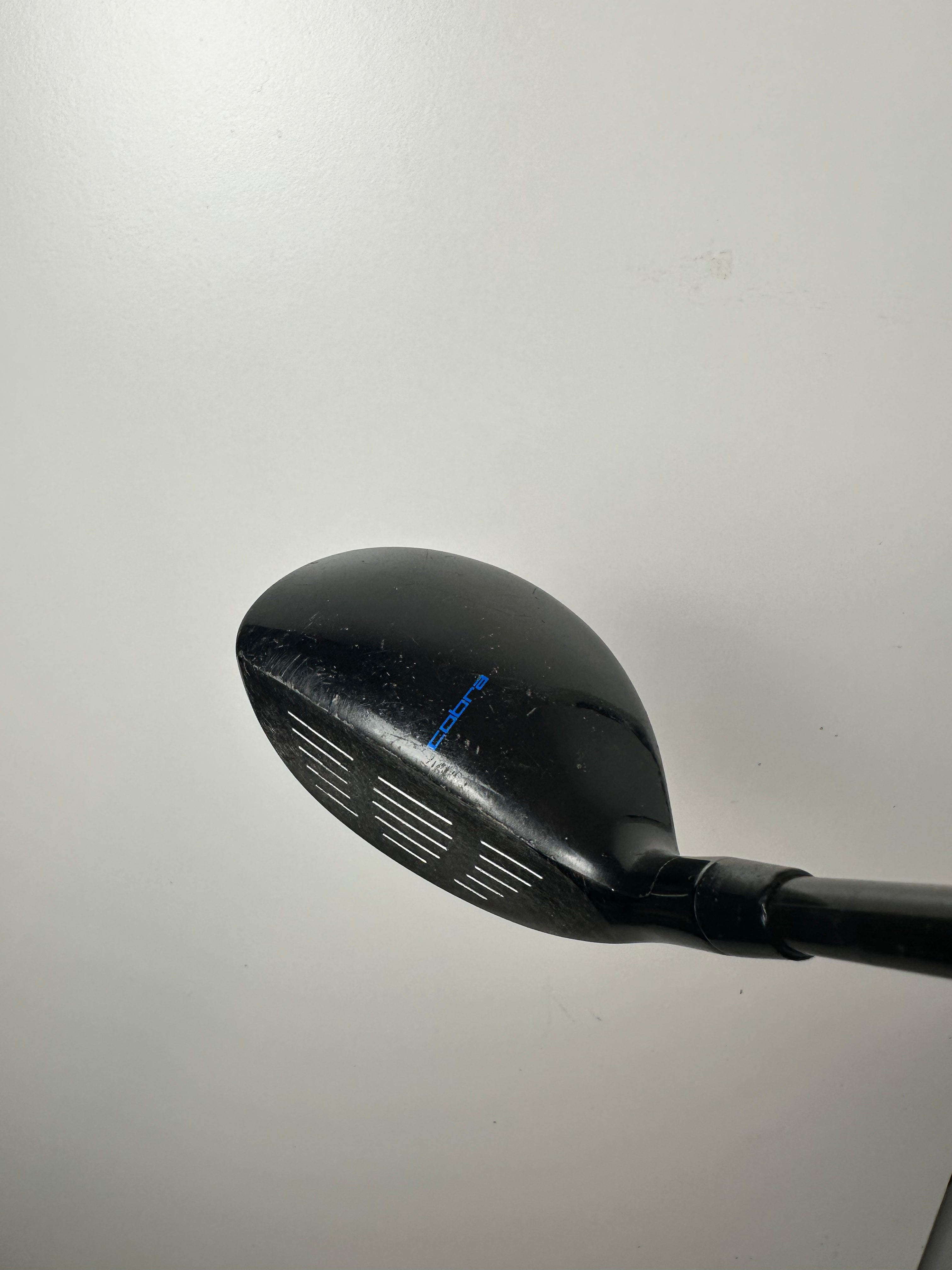 RH Cobra F-MAX Offset Hybrid #4 / OK Condition / Regular Flex