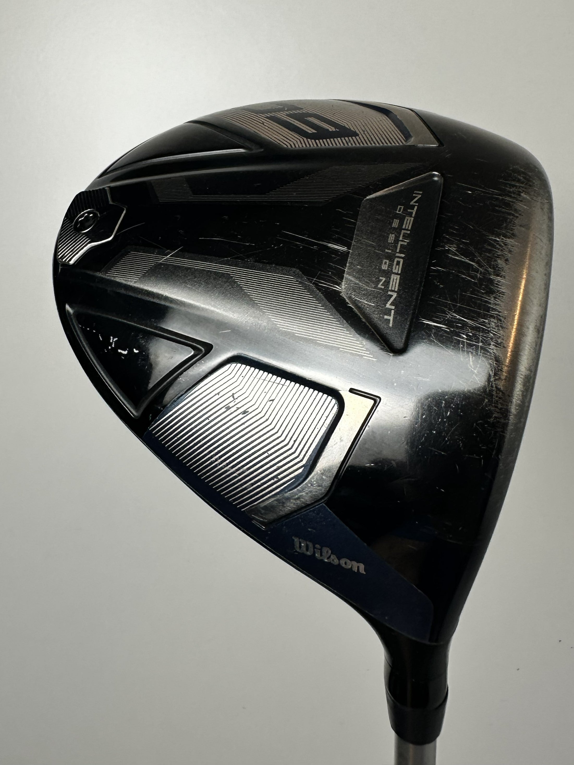 RH Wilson D9 Driver / OK Condition / Lite Flex