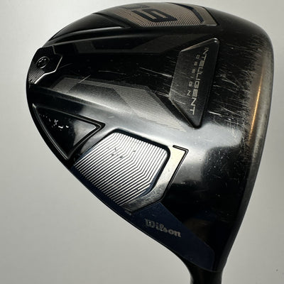 RH Wilson D9 Driver