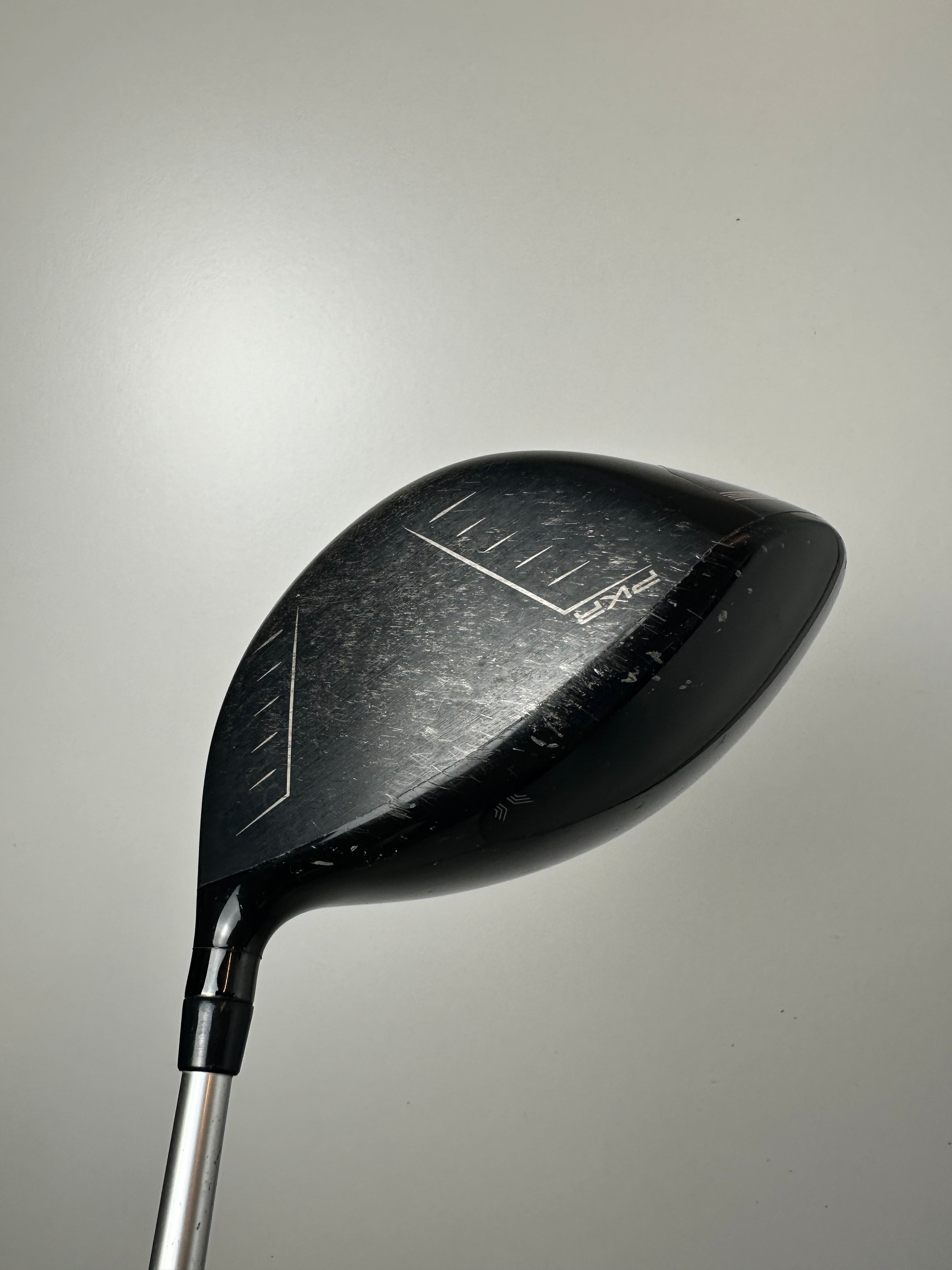 RH Wilson D9 Driver / OK Condition / Lite Flex