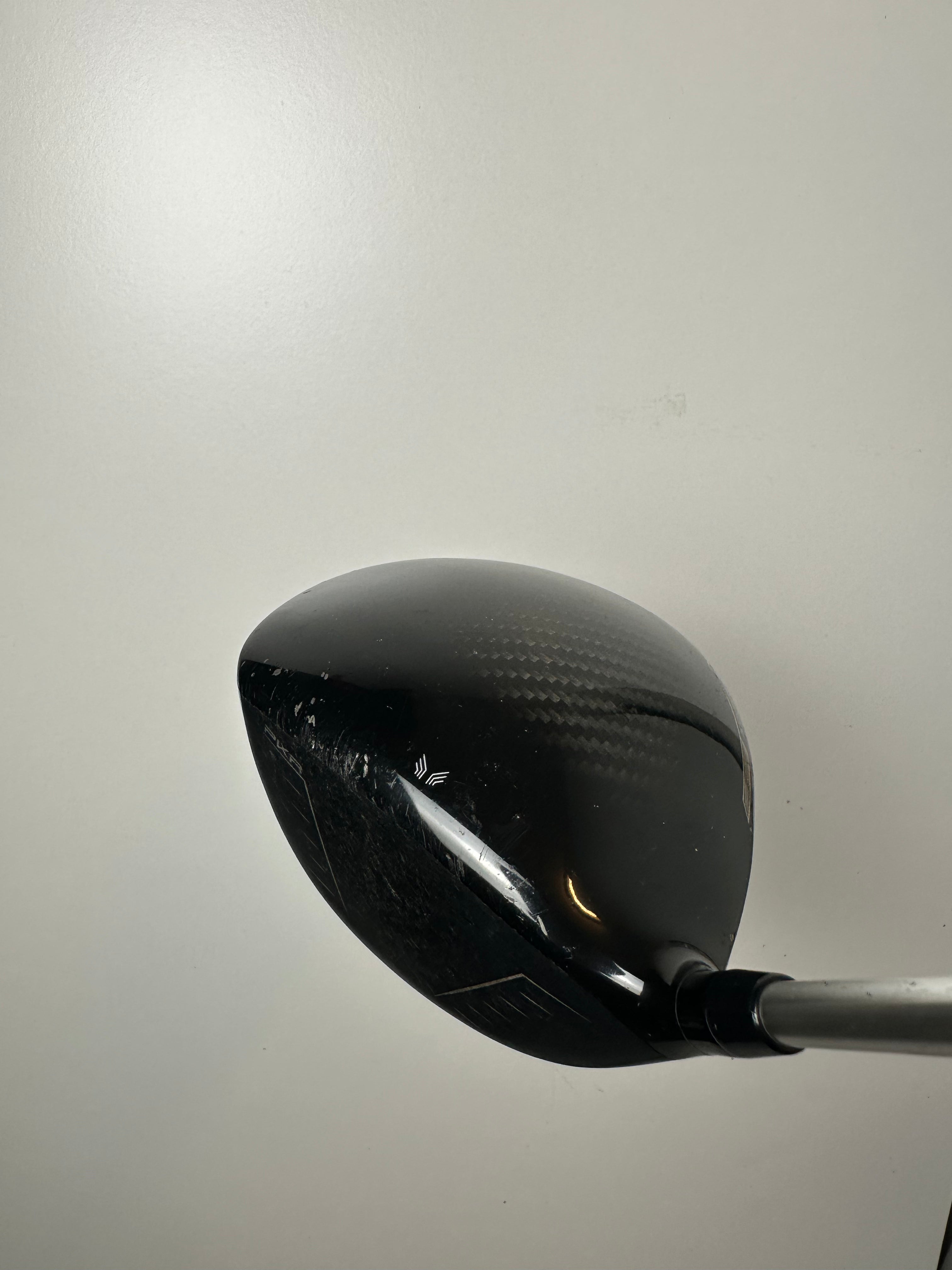RH Wilson D9 Driver / OK Condition / Lite Flex