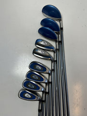 RH Cobra KING Transition Ladies (3-SW)