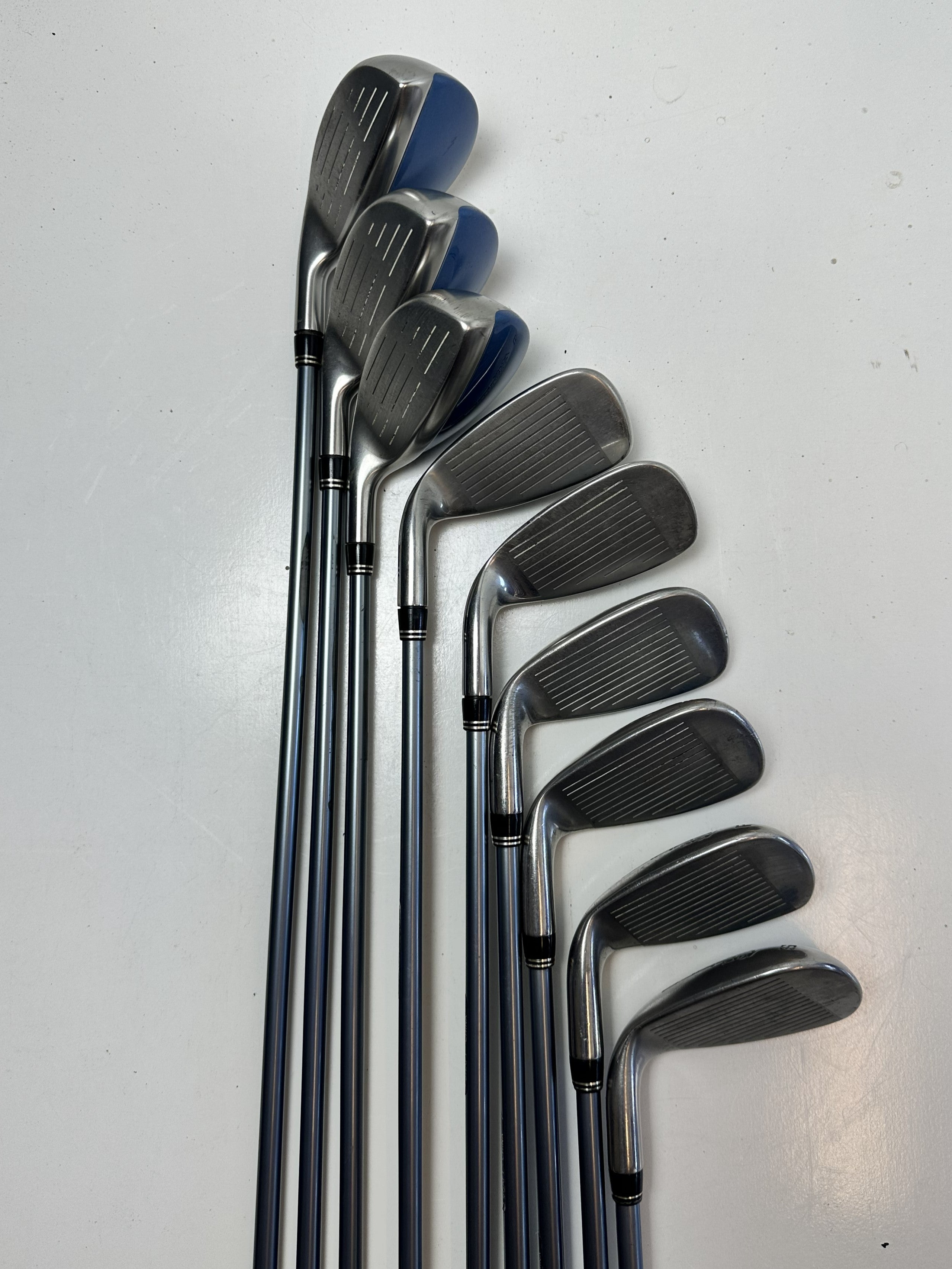 RH Cobra KING Transition Ladies (3-SW) / Good Condition / Ladies Flex