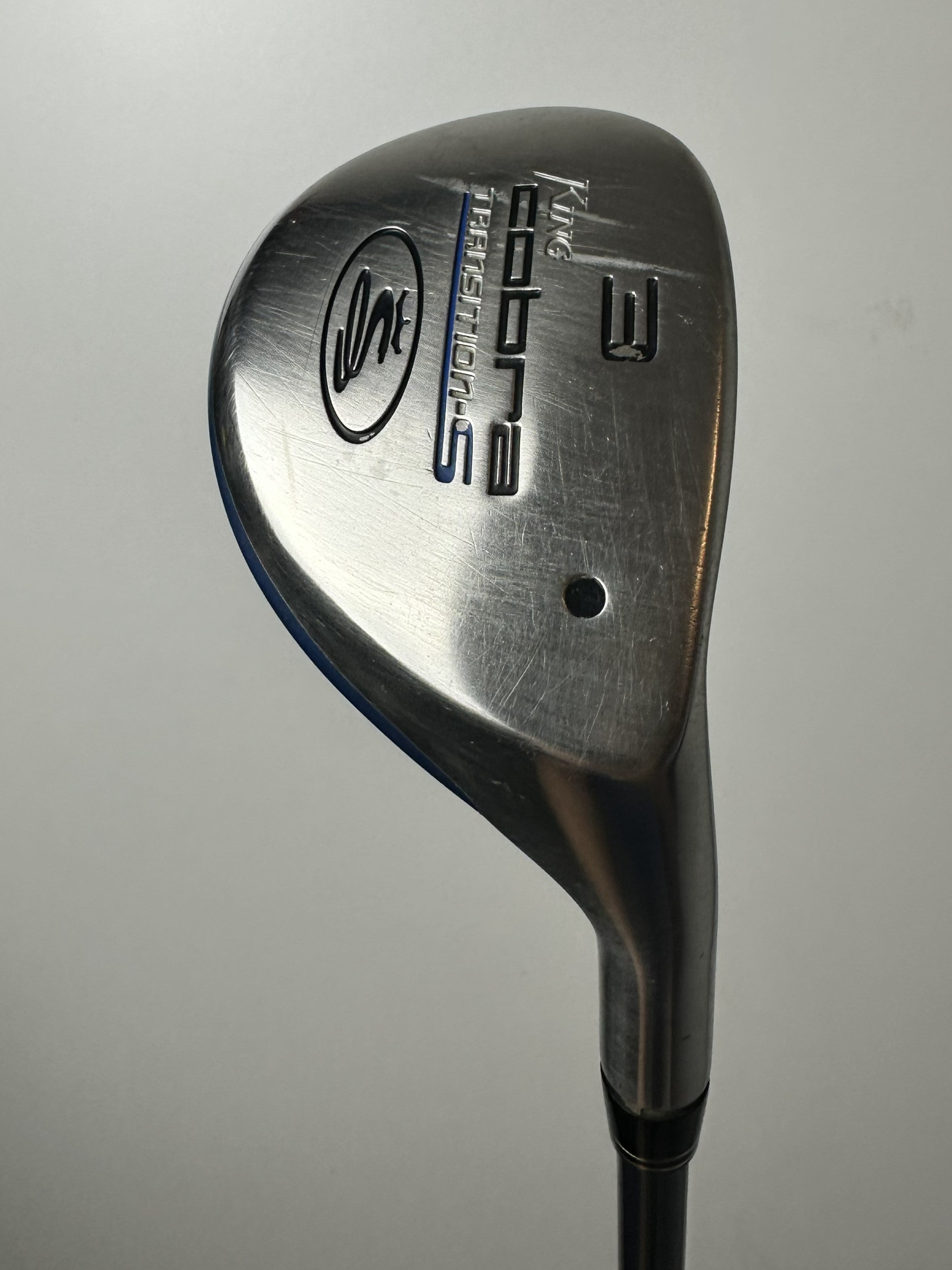 RH Cobra KING Transition Ladies (3-SW) / Good Condition / Ladies Flex