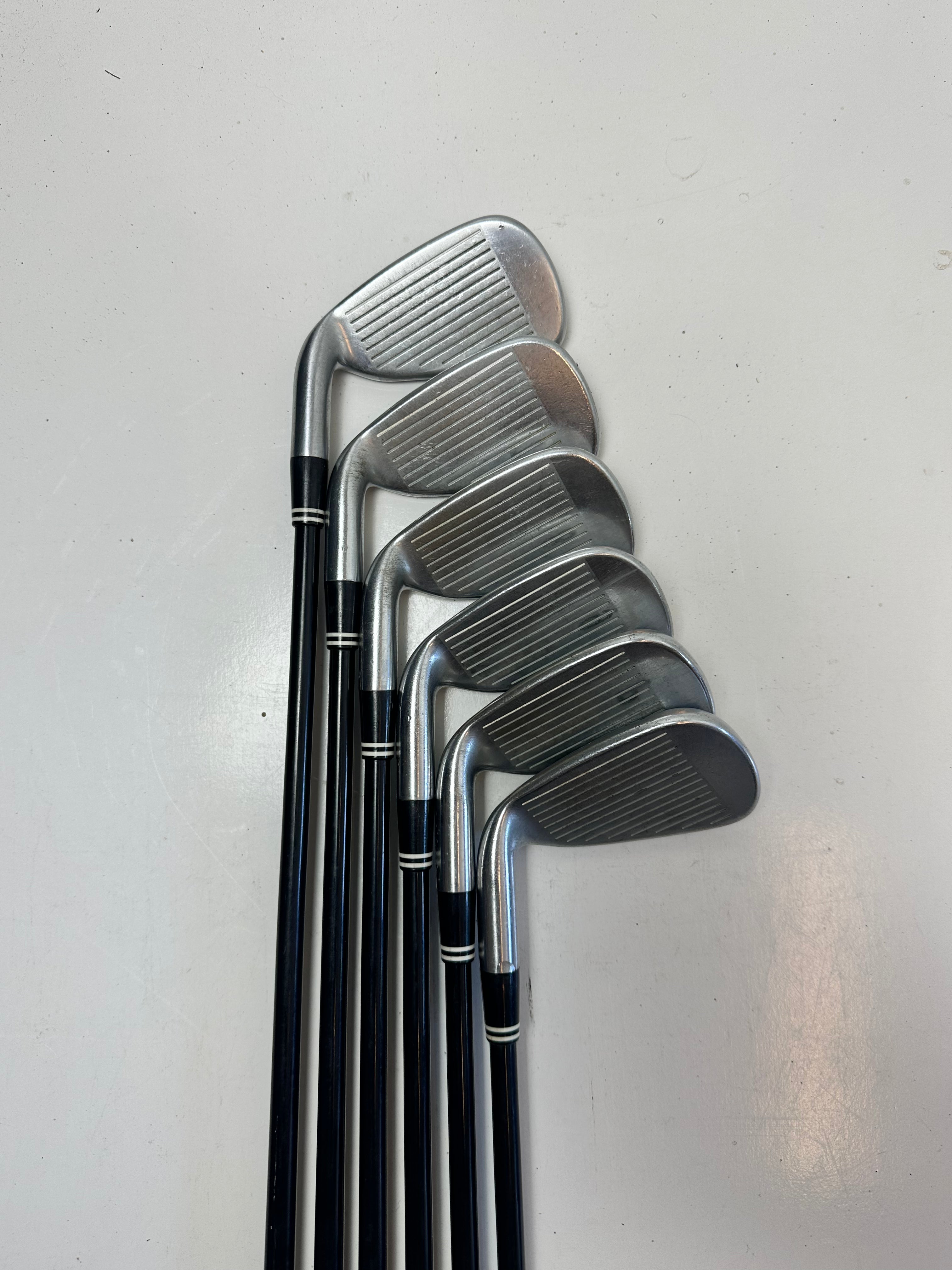 RH Cleveland CG4 Irons (5-PW) / Good Condition / Lite Flex