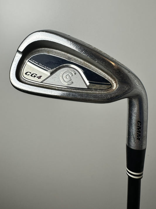 RH Cleveland CG4 Irons (5-PW) / Good Condition / Lite Flex