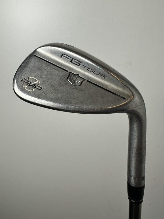 RH Wilson FG Tour Wedge 52.08 / Good Condition / Lite Flex