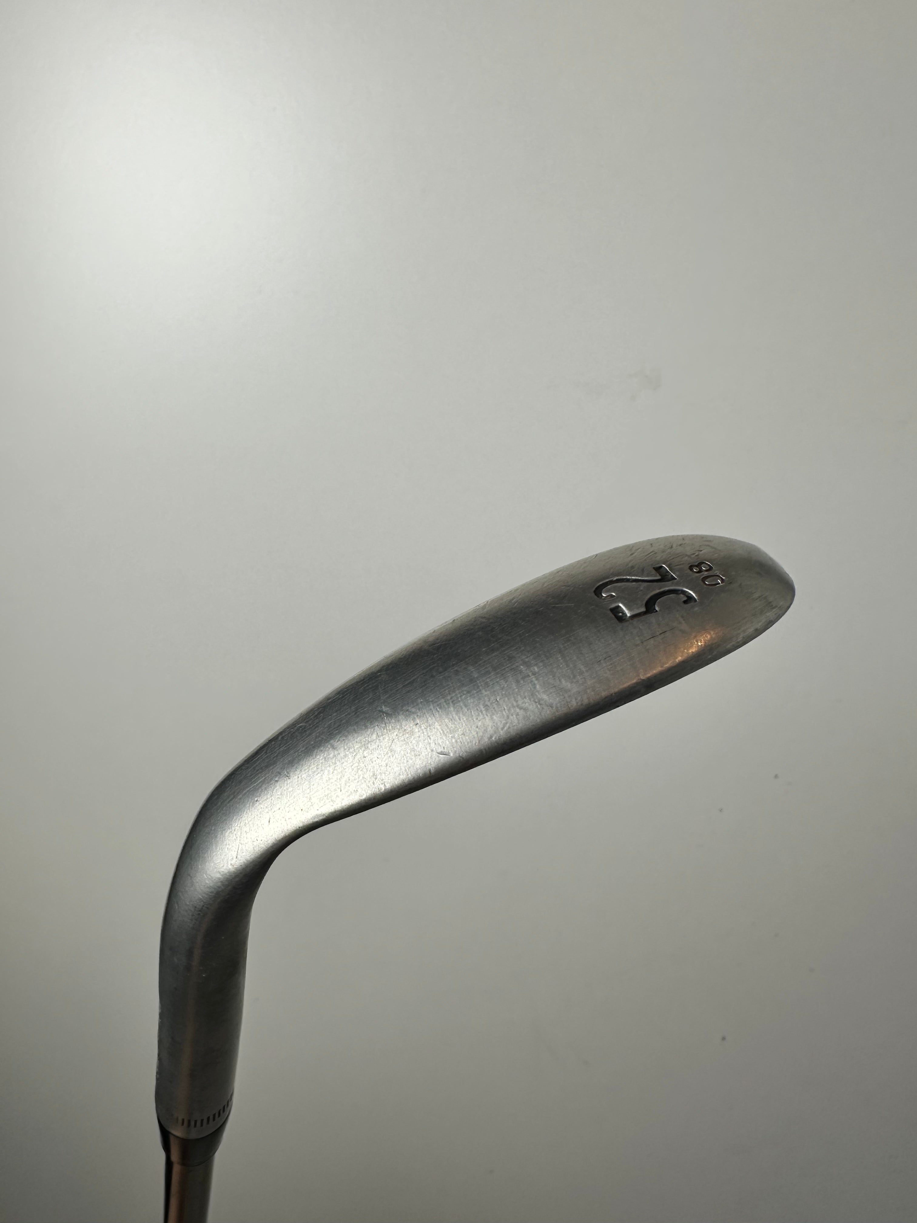 RH Wilson FG Tour Wedge 52.08 / Good Condition / Lite Flex