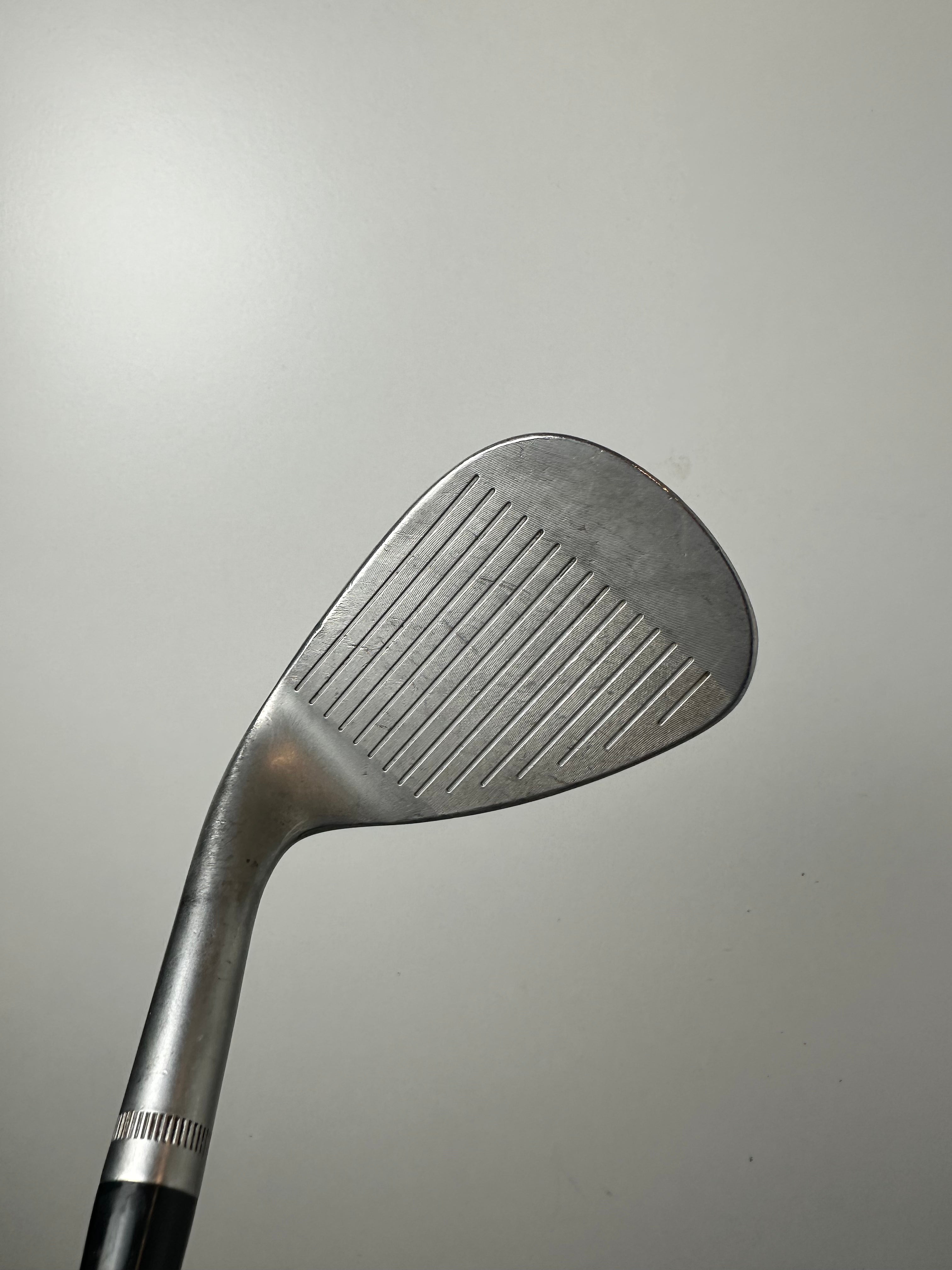 RH Wilson FG Tour Wedge 60.08 / Good Condition / Lite Flex