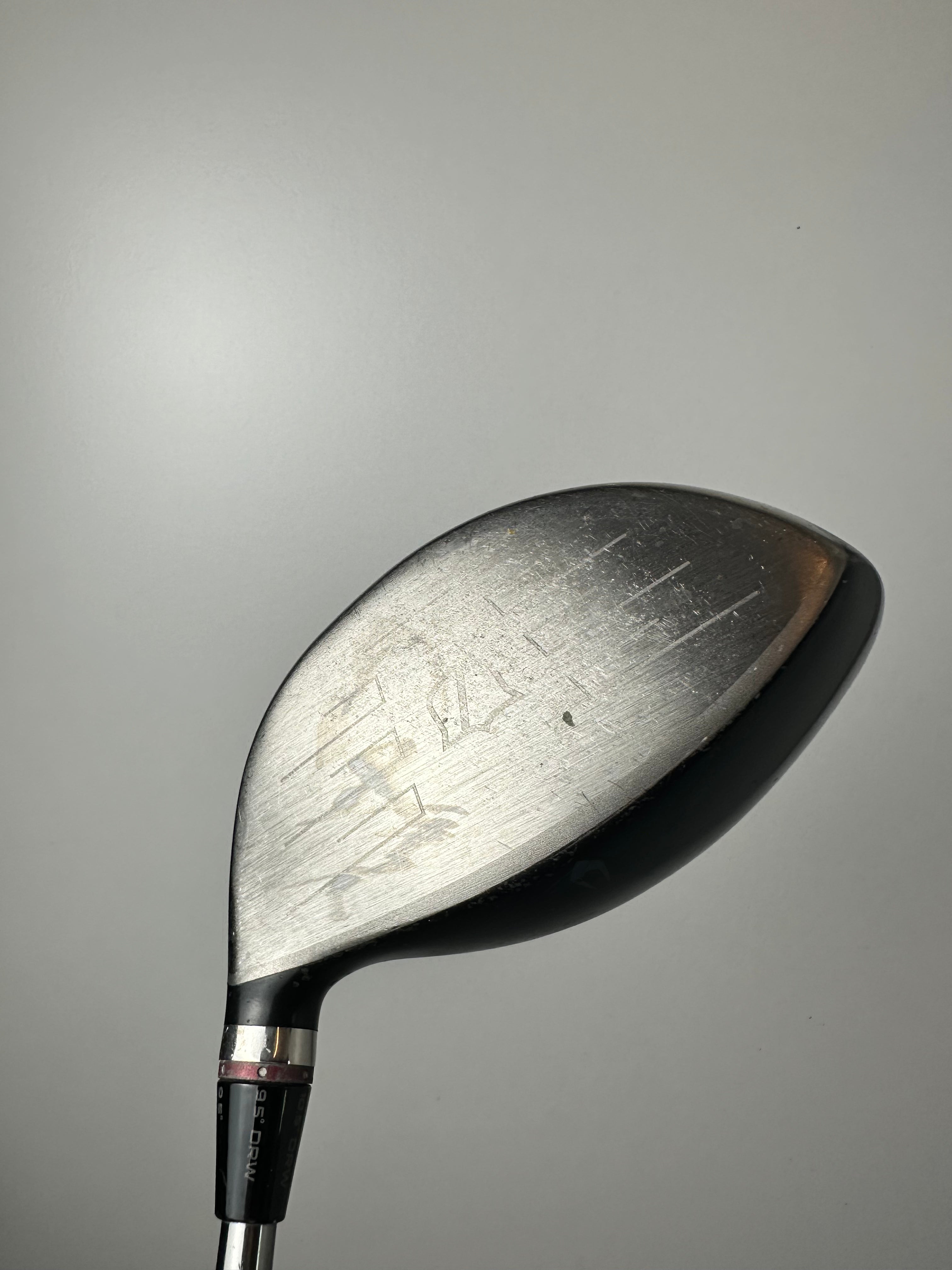 RH Wilson D200 Superlight Driver 10.5* / Good Condition / Lite Flex