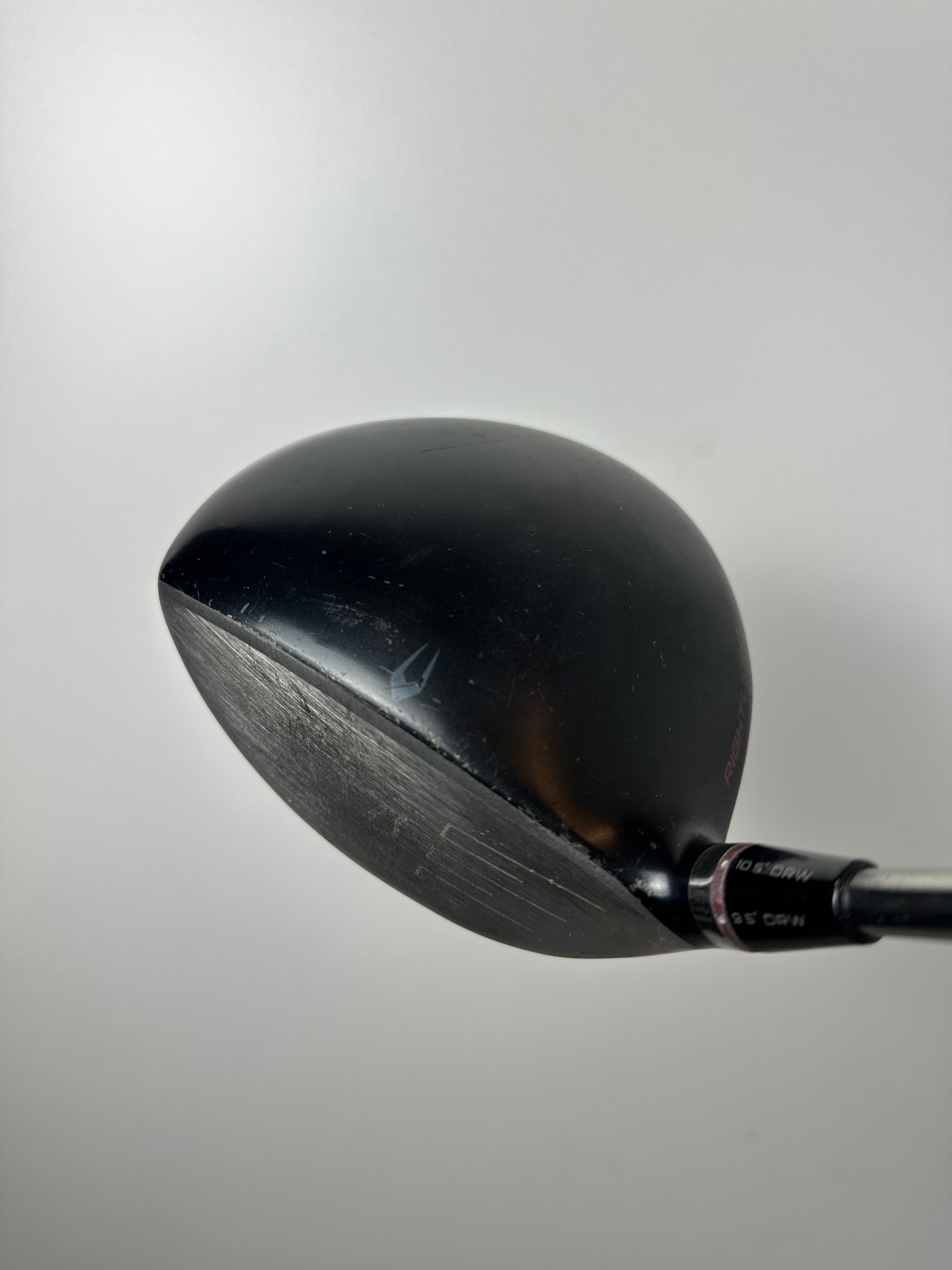 RH Wilson D200 Superlight Driver 10.5* / Good Condition / Lite Flex