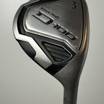 RH Wilson D100 Hybrid #3