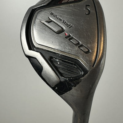 RH Wilson D100 Hybrid #5