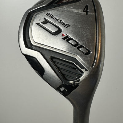 RH Wilson D100 Hybrid #4