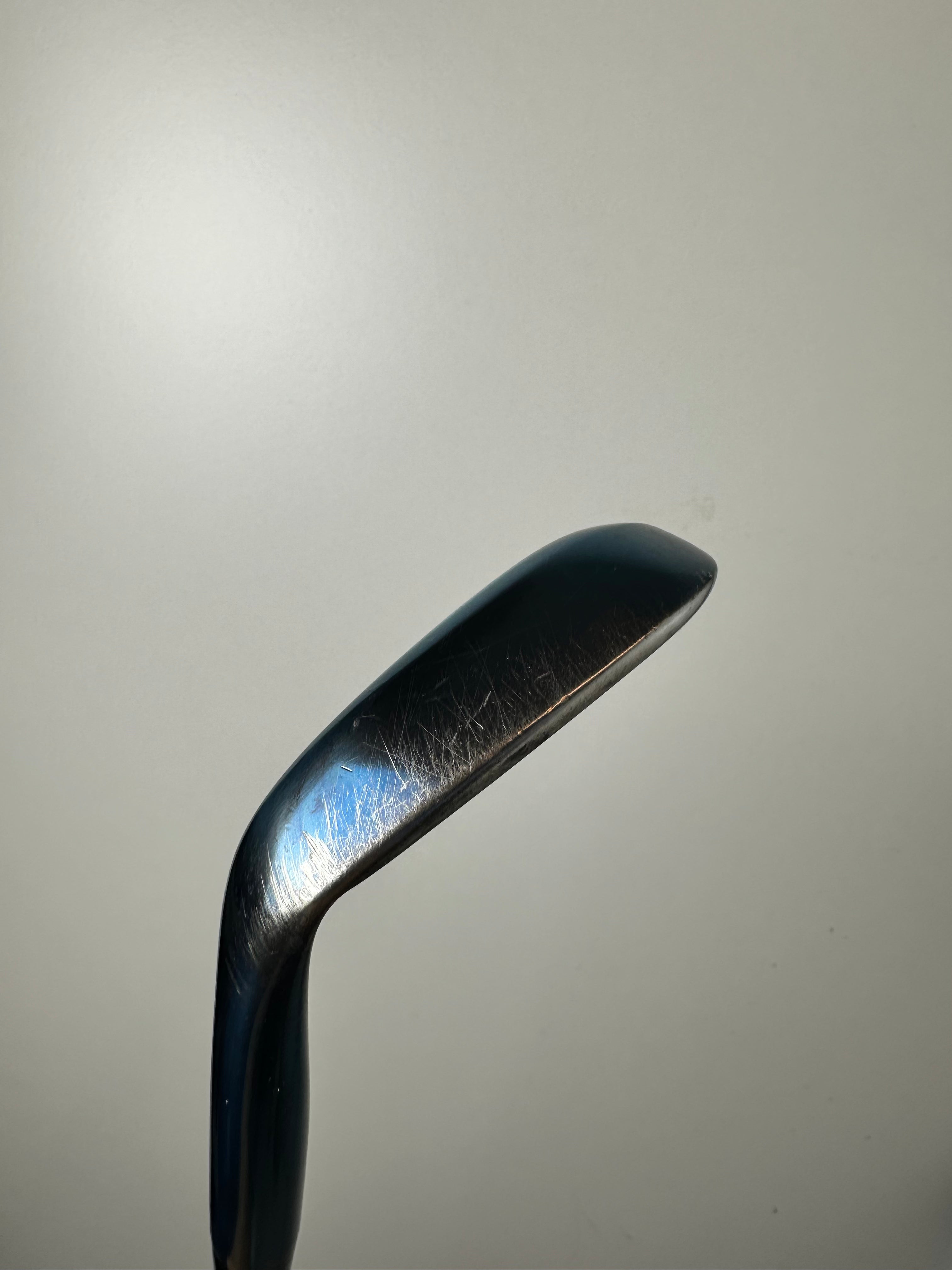 RH Mizuno S18 Blue Wedge 50.07 / Good Condition / Wedge Flex