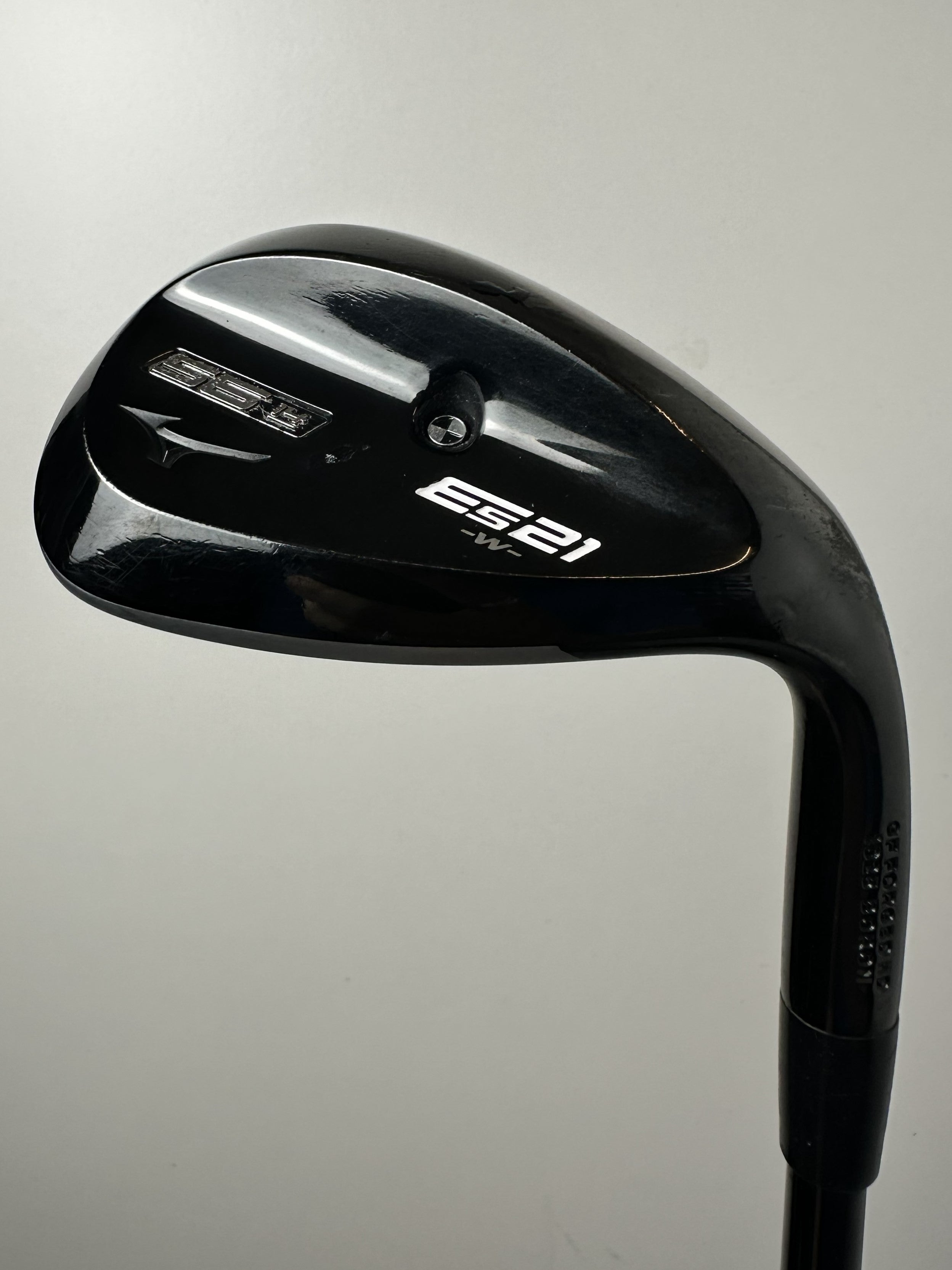 RH Mizuno ES 21 Wedge 56.14 / Good Condition / Wedge Flex