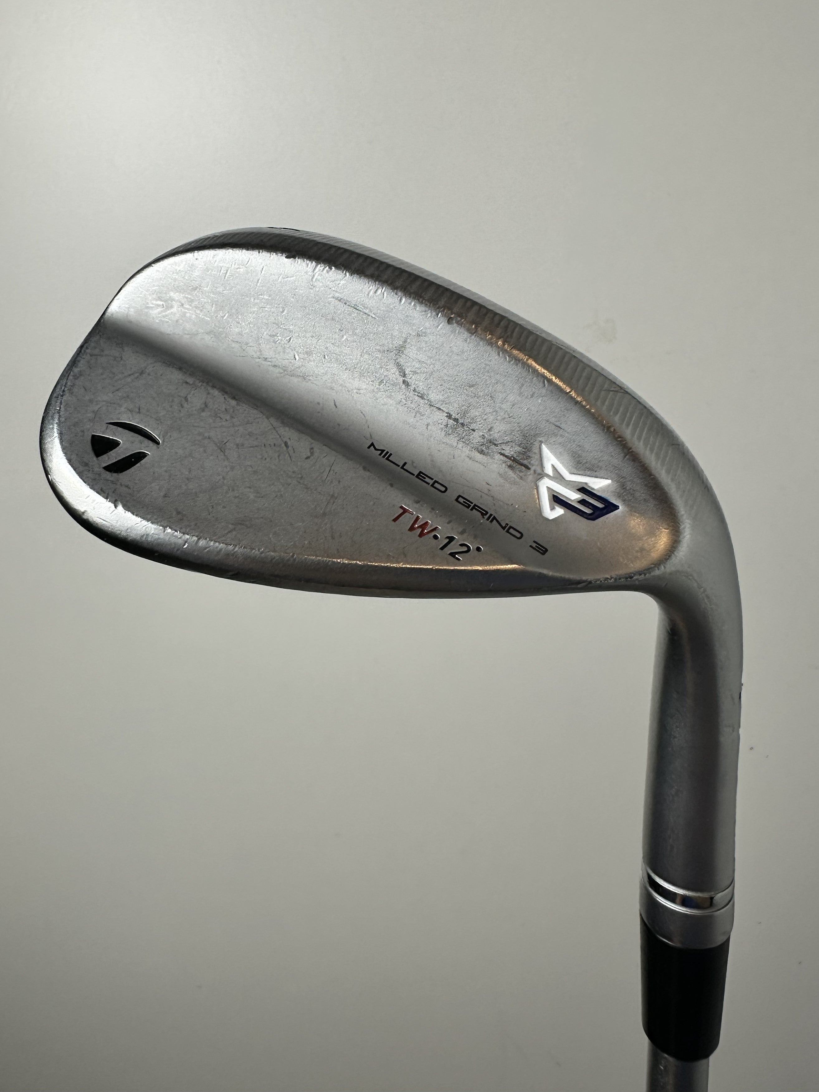 RH Taylormade MG3 TW Wedge 56.12 / Good Condition / Stiff Flex