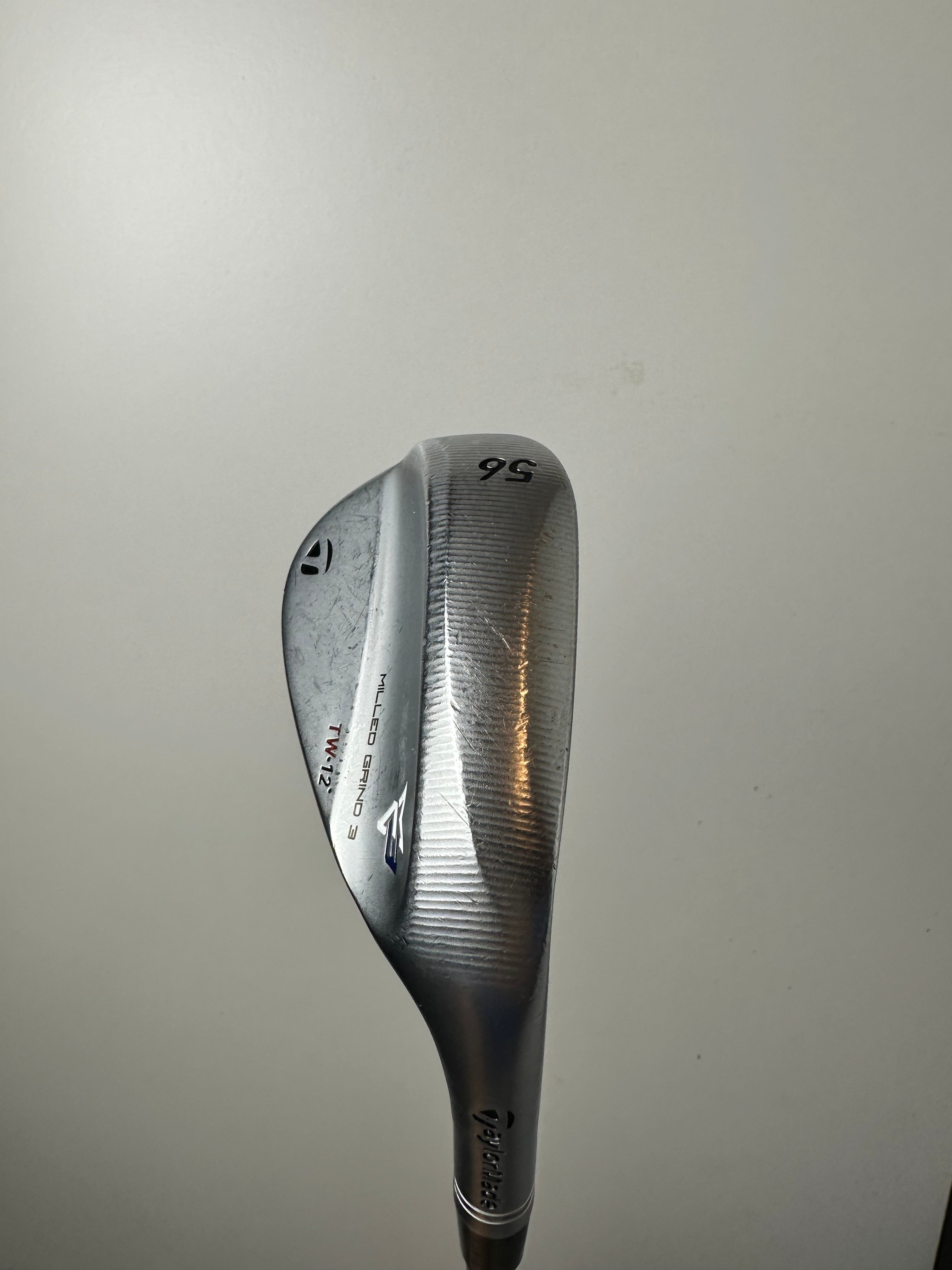 RH Taylormade MG3 TW Wedge 56.12 / Good Condition / Stiff Flex