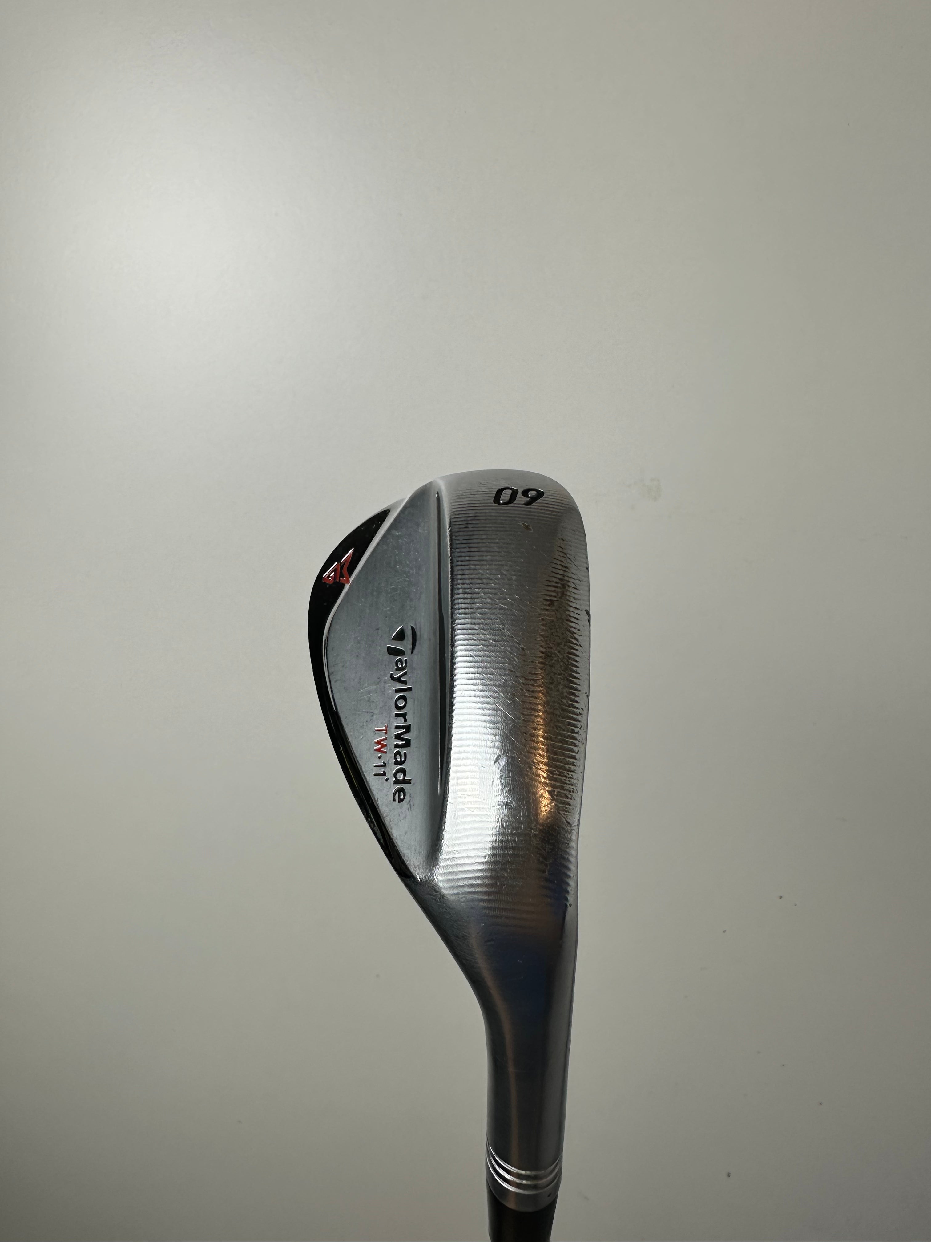 RH Taylormade MG TW Wedge 60.11 / Good Condition / Stiff Flex
