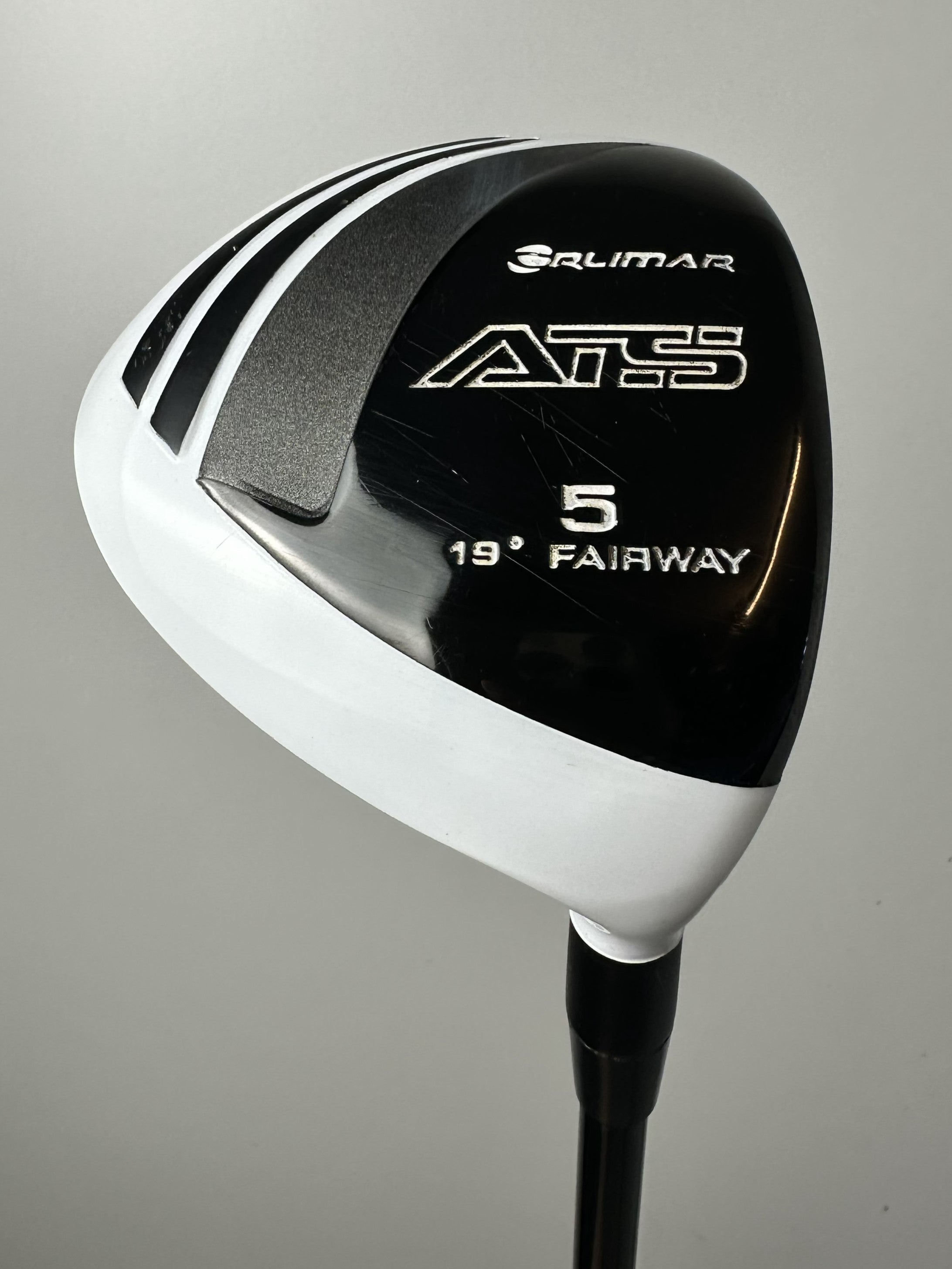 RH Orlimar ATS Fairway Wood #5 / Great Condition / Regular Flex