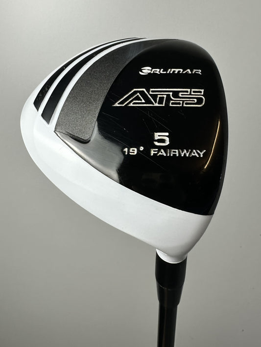 RH Orlimar ATS Fairway Wood #5 / Great Condition / Regular Flex