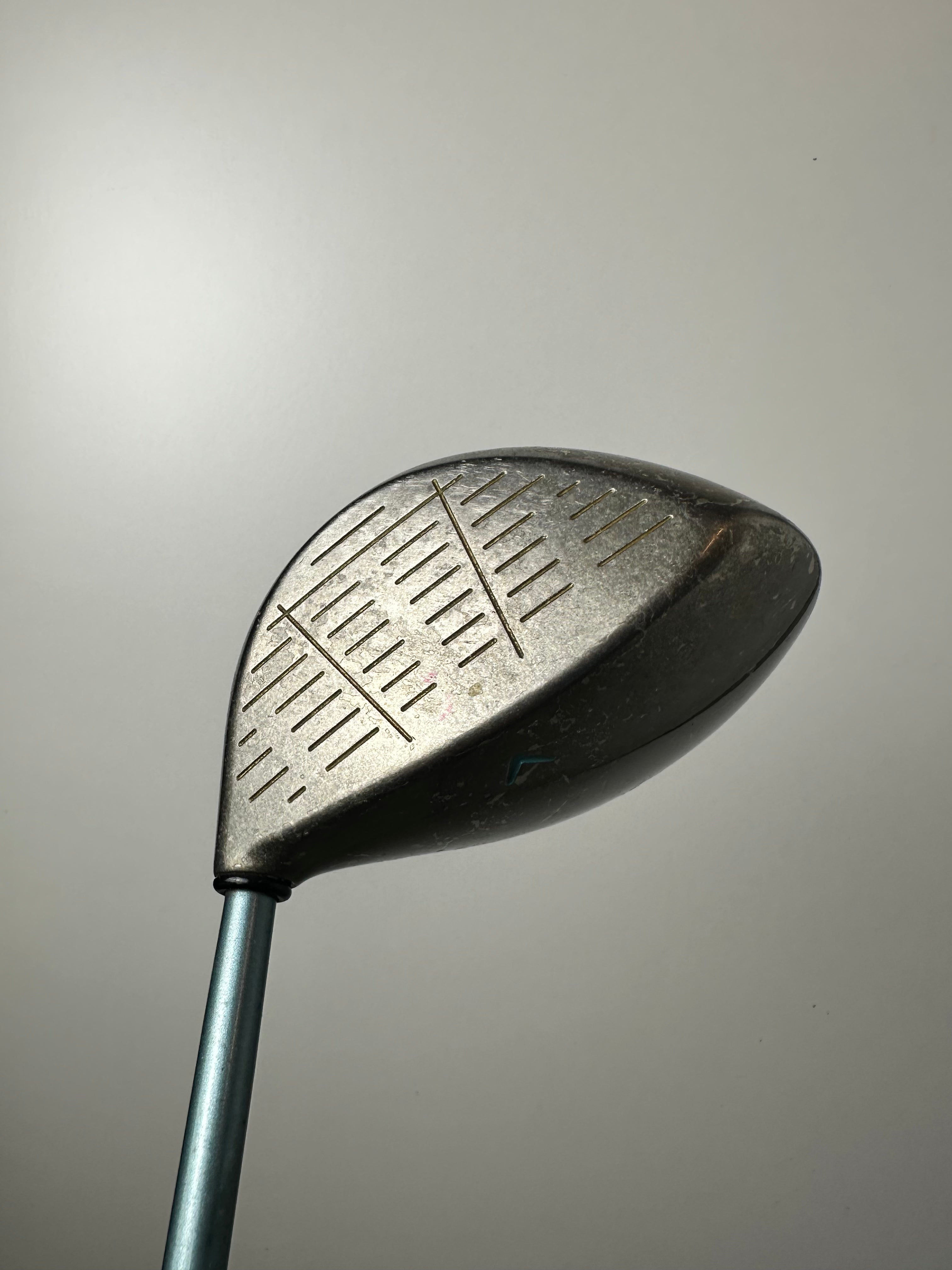 RH Callaway Great Big Bertha Titanium Driver  / OK Condition / Ladies Flex