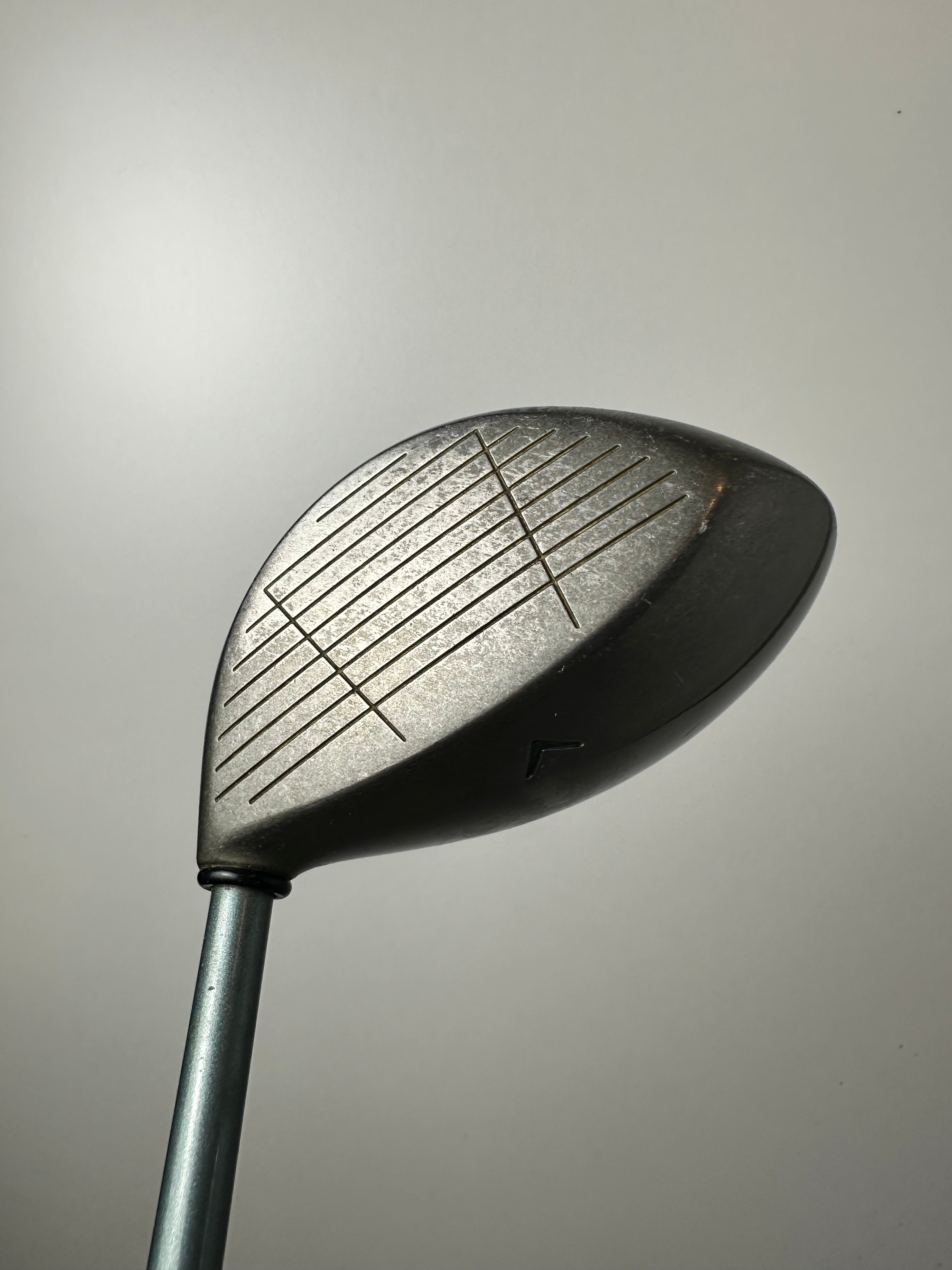 RH Callaway Big Bertha Warbird Fairway Wood #3 / Good Condition / Ladies Flex