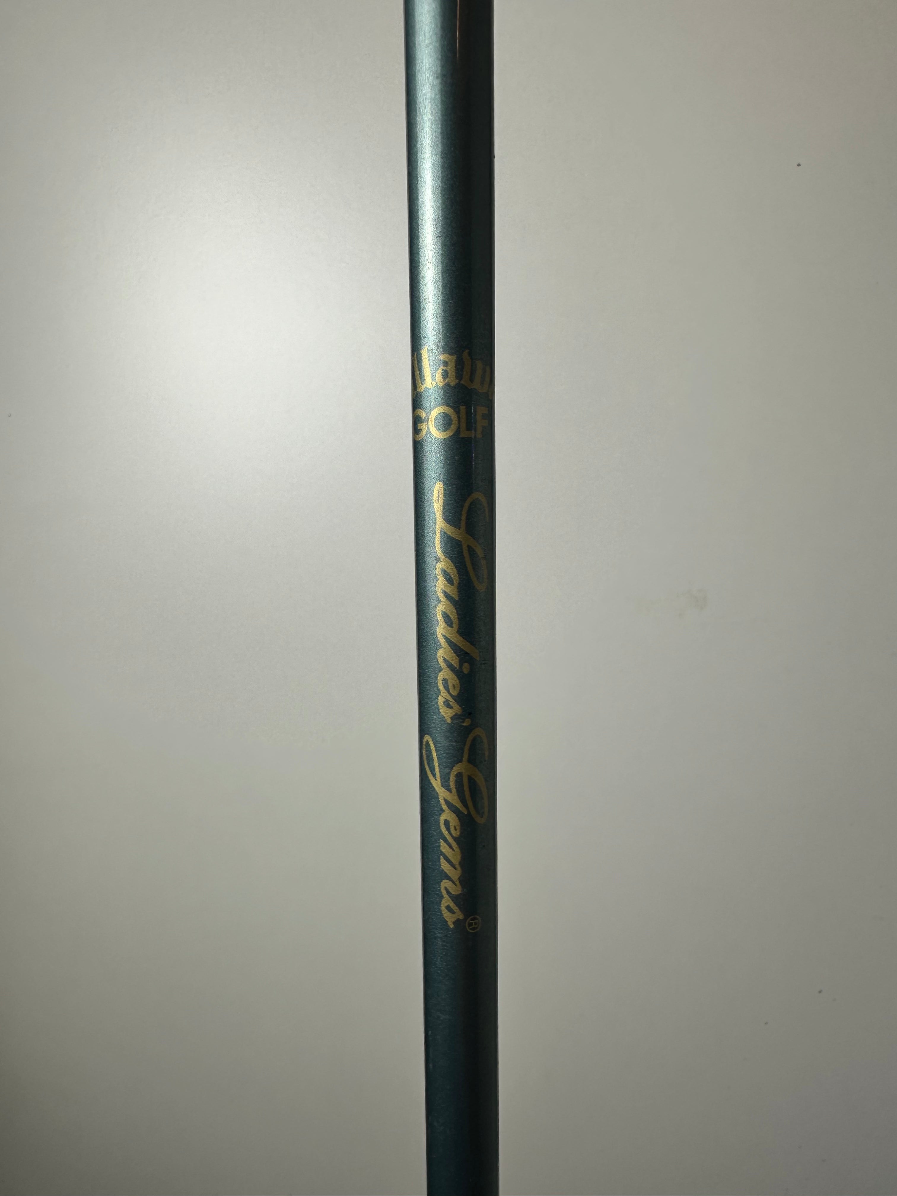 RH Callaway Big Bertha Warbird Fairway Wood #3 / Good Condition / Ladies Flex
