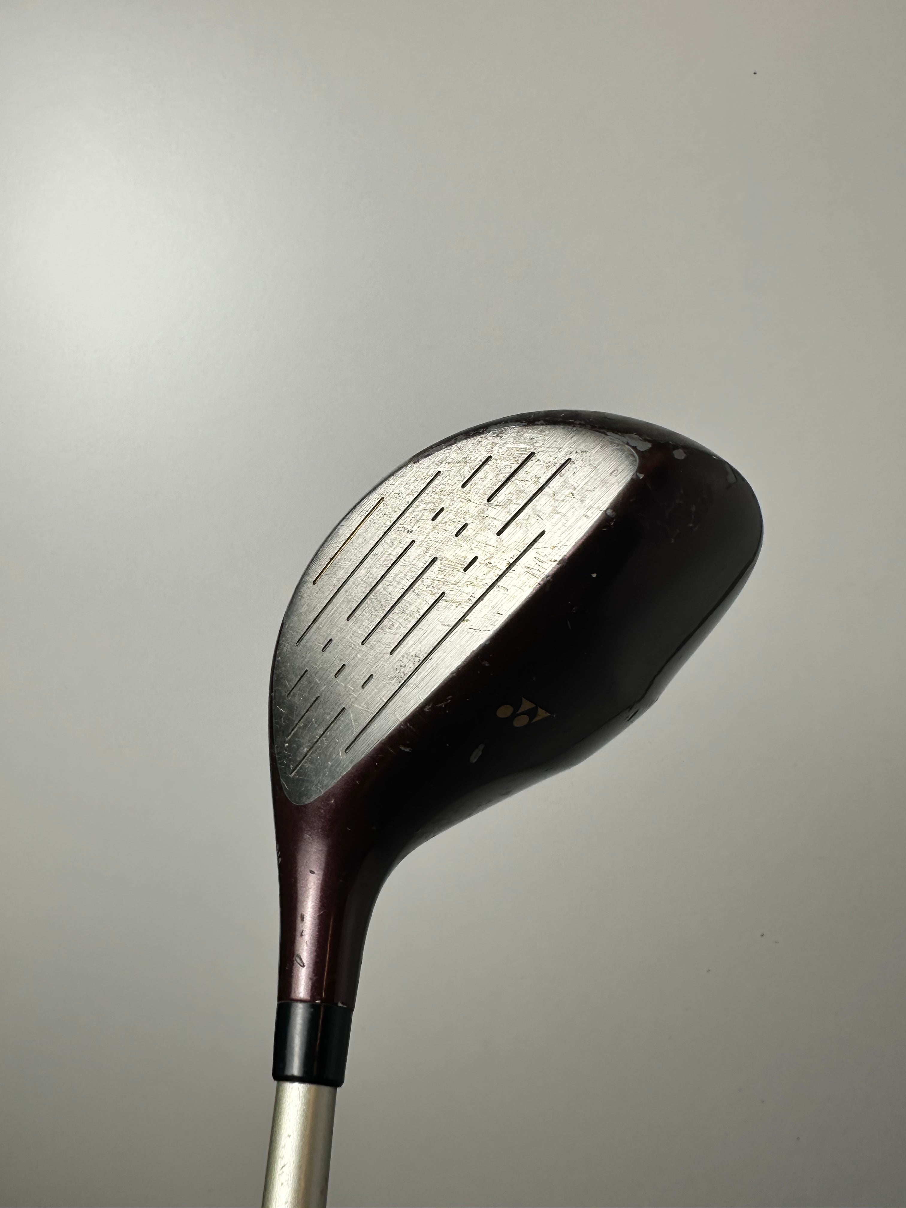 RH Yonex Super ADX200 Fairway Wood #7 / OK Condition / Ladies Flex