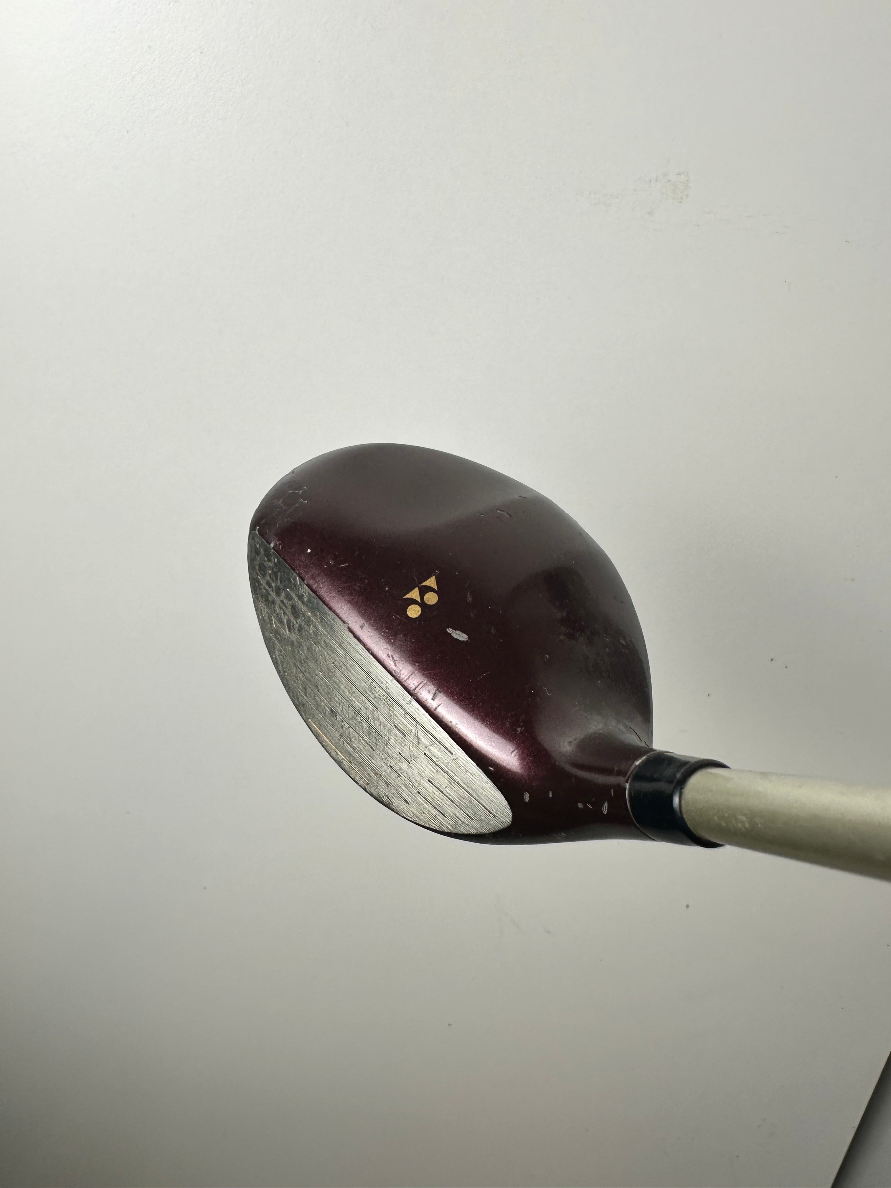 RH Yonex Super ADX200 Fairway Wood #7 / OK Condition / Ladies Flex