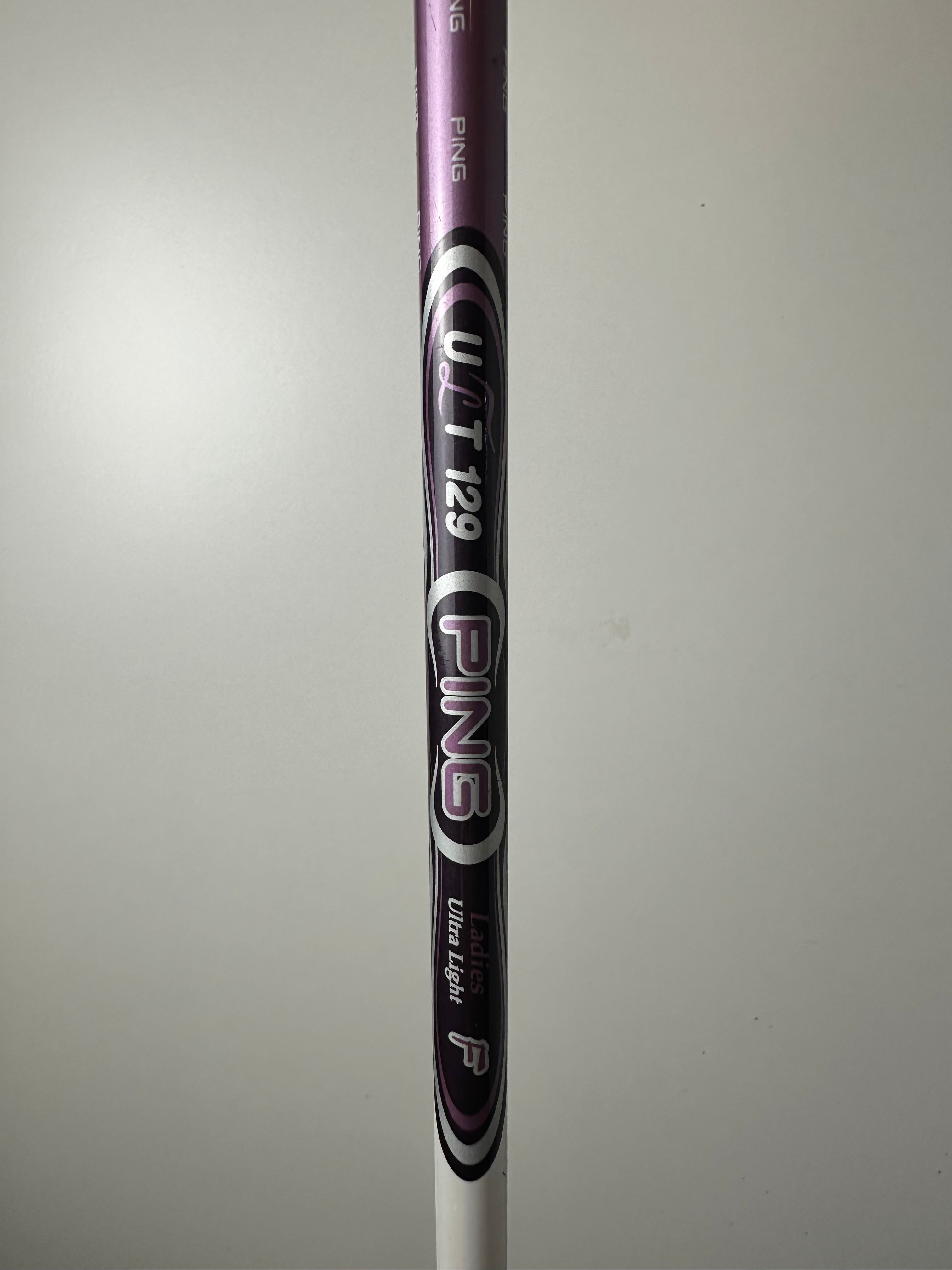RH PING Rhapsody Fairway Wood #7 / Good Condition / Ladies Flex